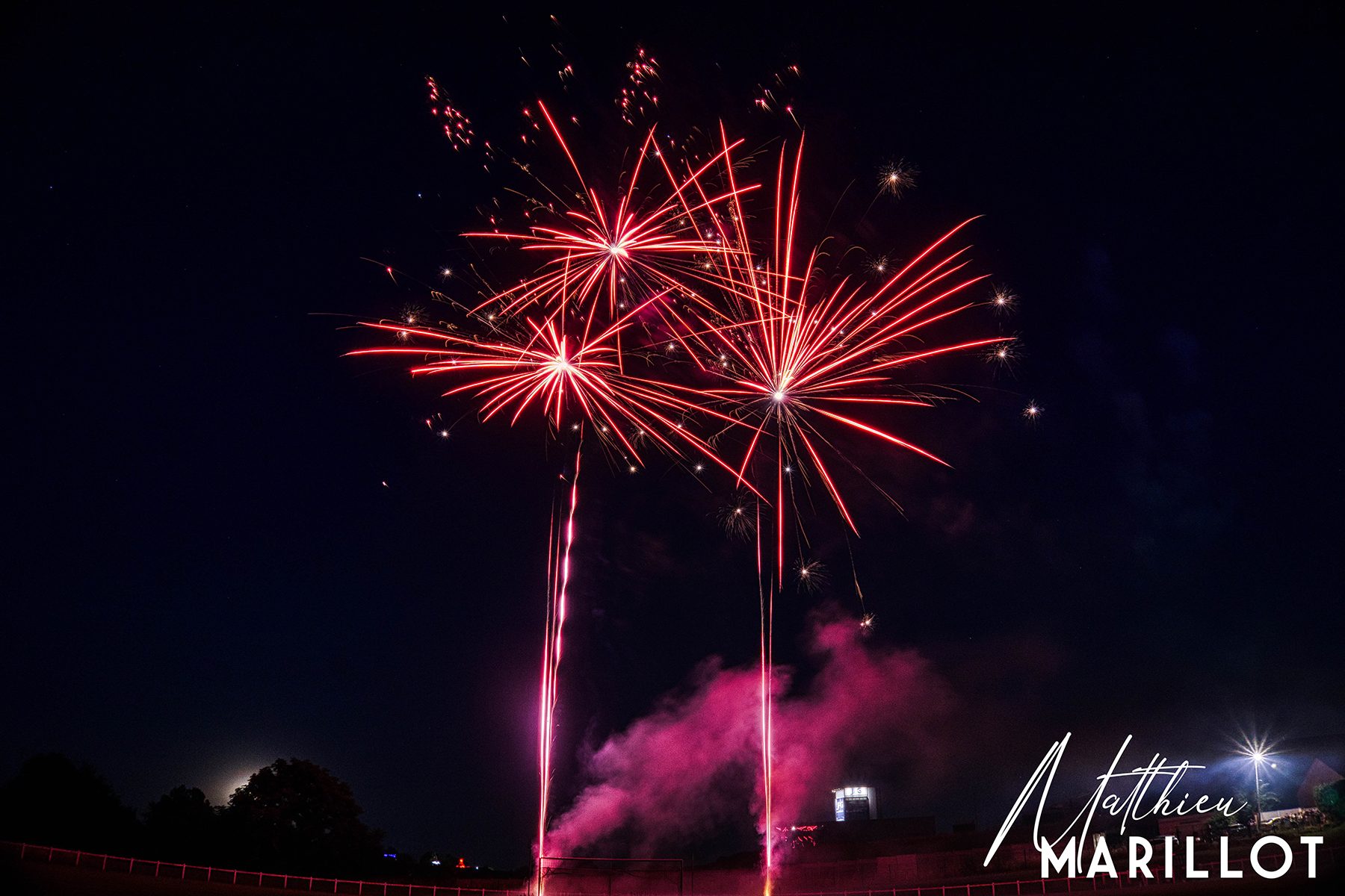 Feu d'Artifice Survilliers — photo 20