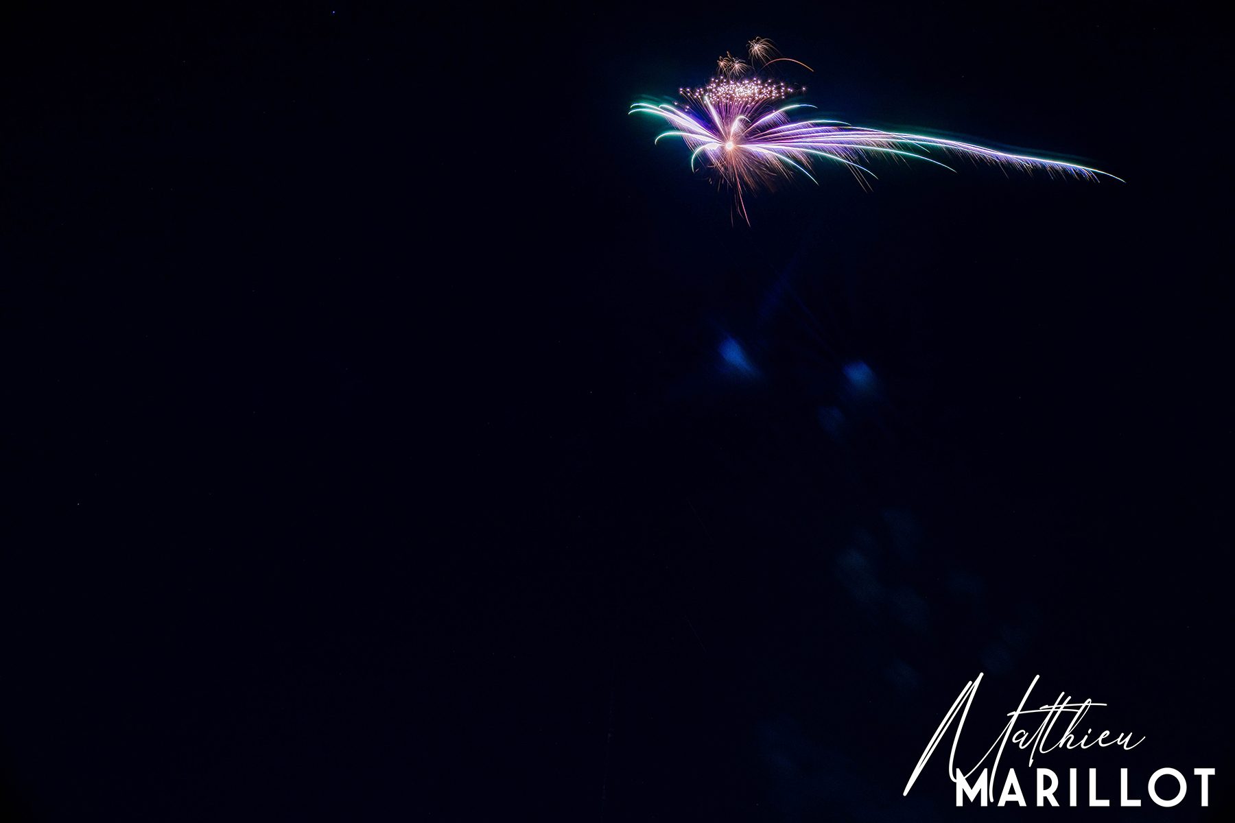 Feu d'Artifice Survilliers — photo 8