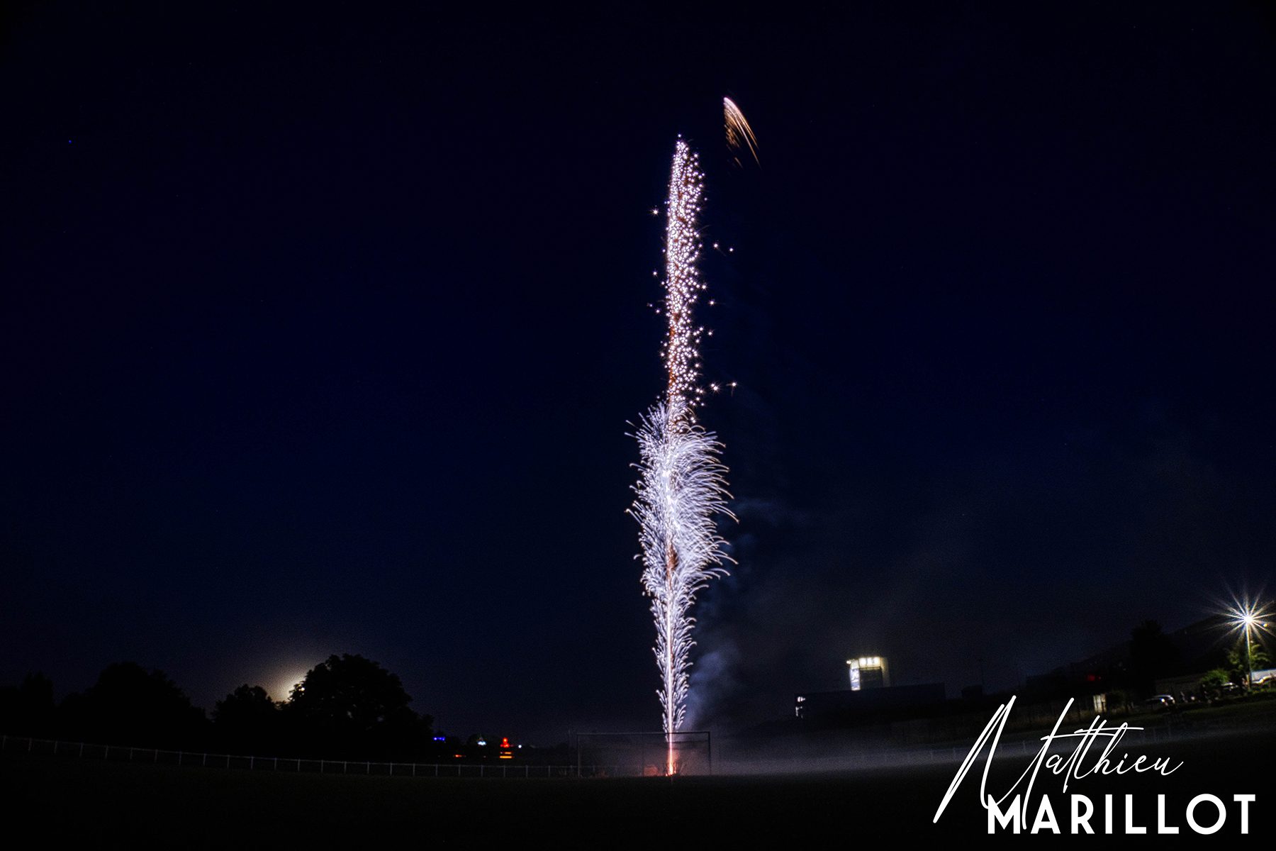 Feu d'Artifice Survilliers — photo 23