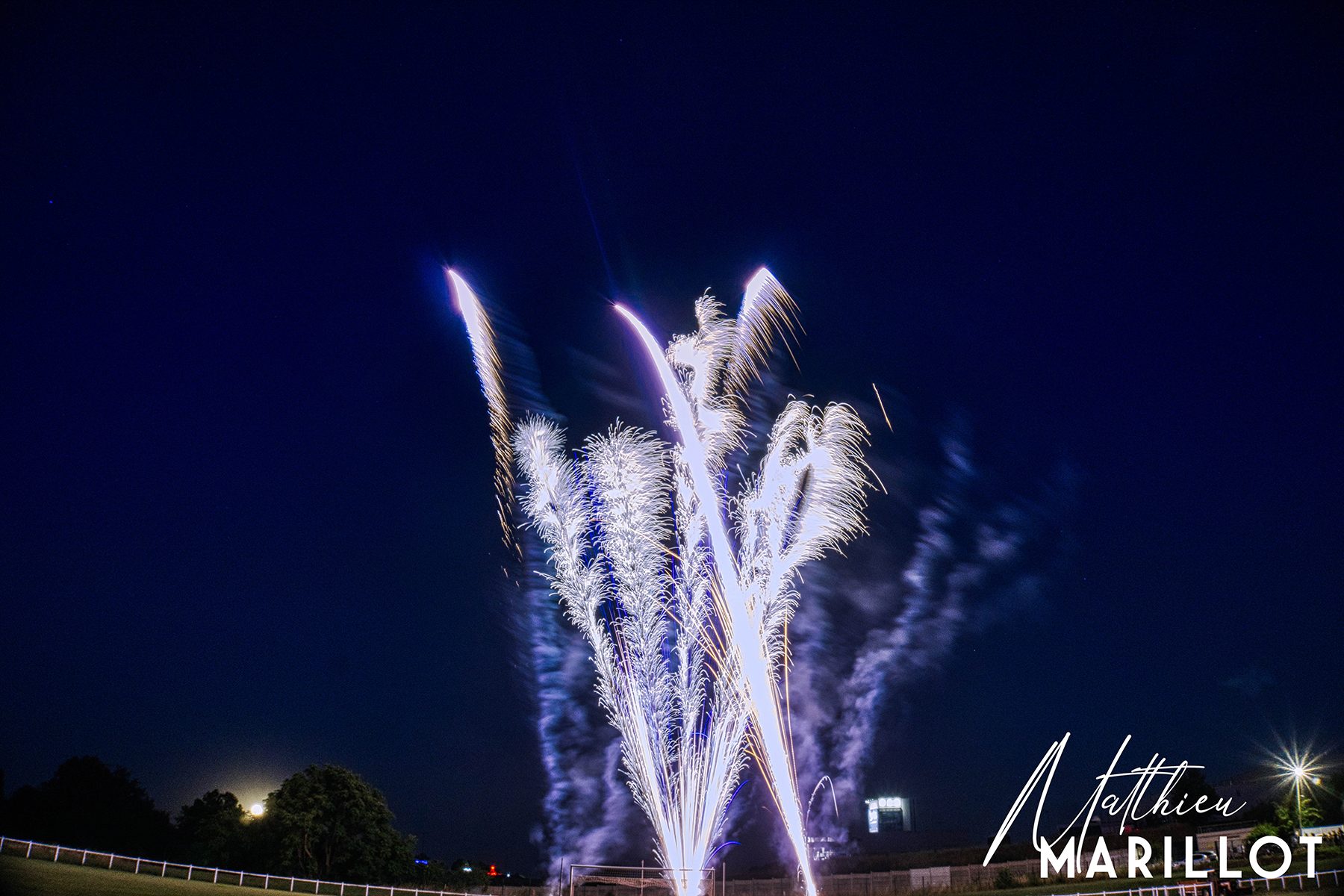 Feu d'Artifice Survilliers — photo 10