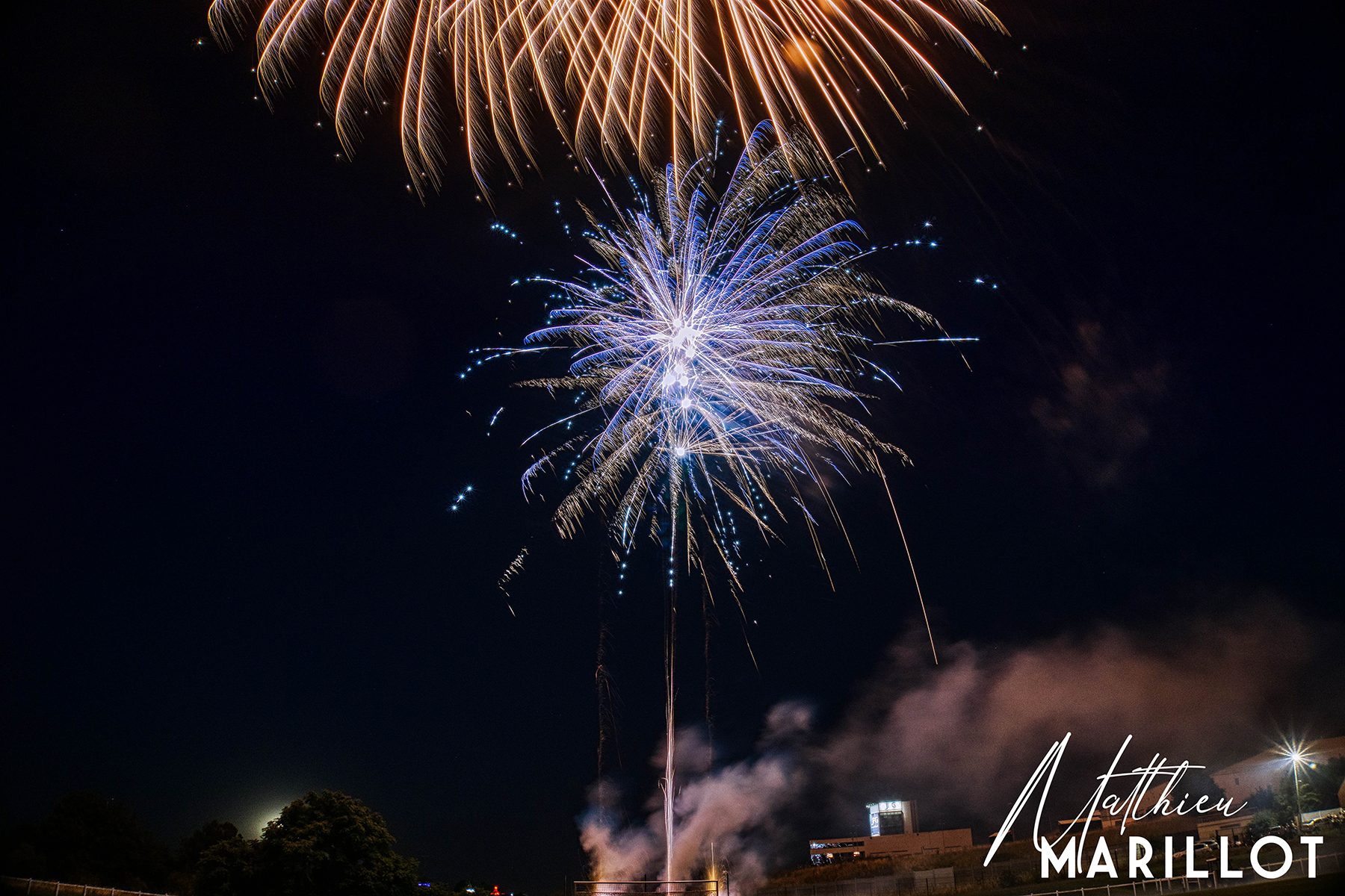 Feu d'Artifice Survilliers — photo 12