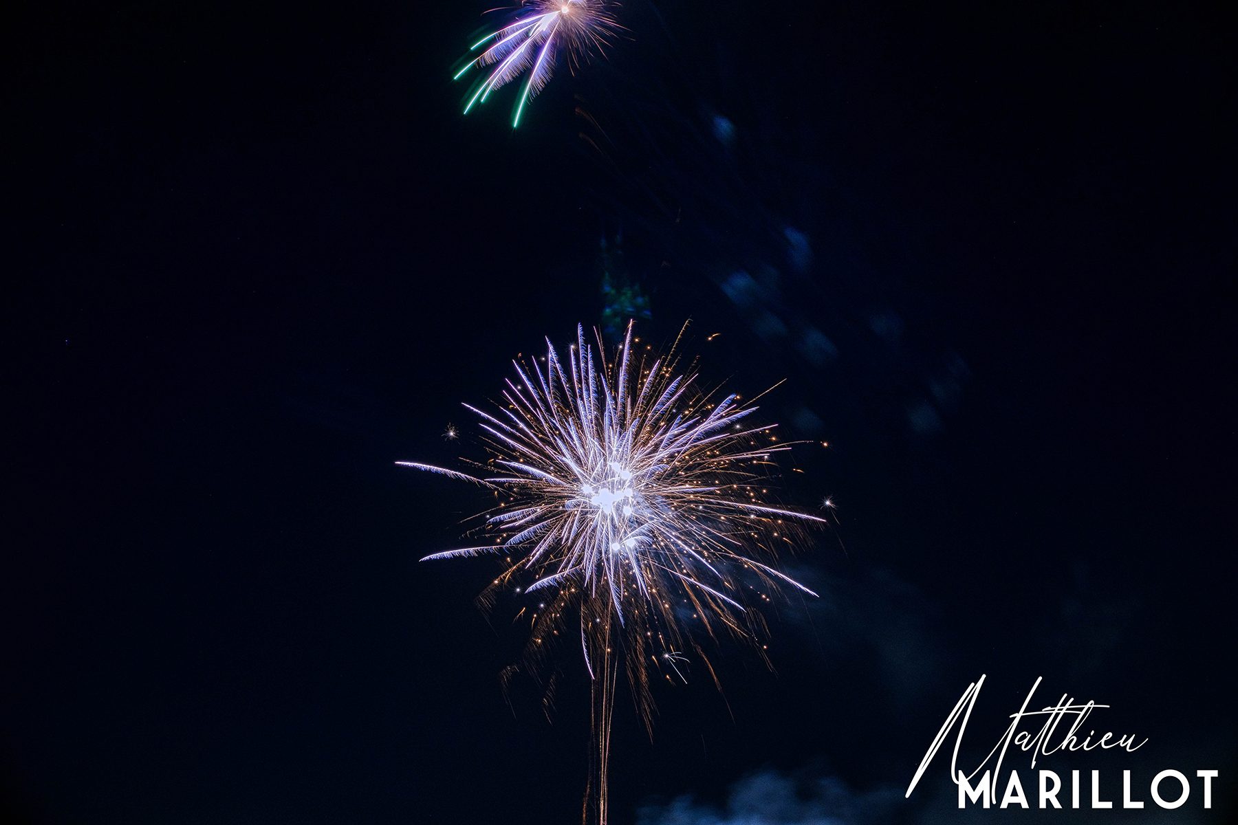 Feu d'Artifice Survilliers