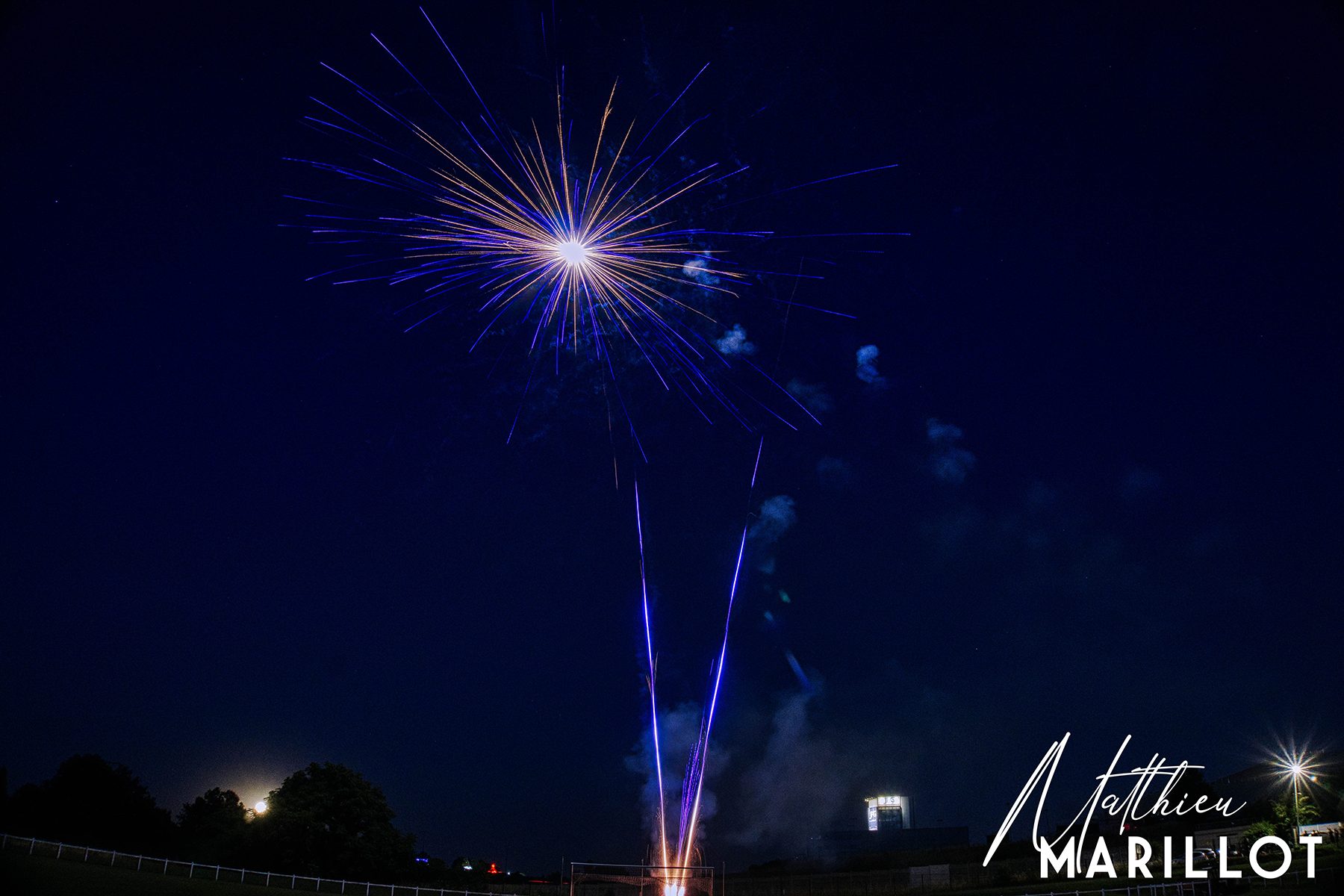 Feu d'Artifice Survilliers — photo 27