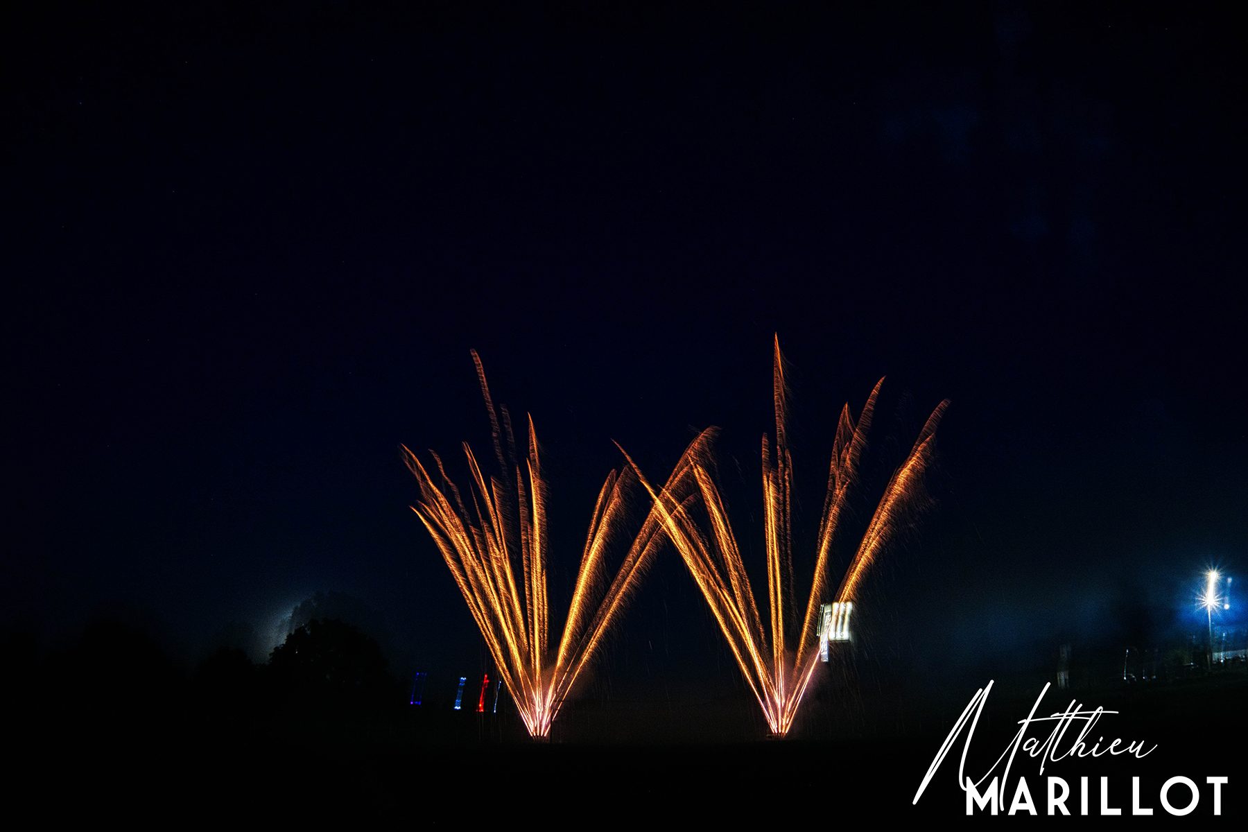 Feu d'Artifice Survilliers — photo 24