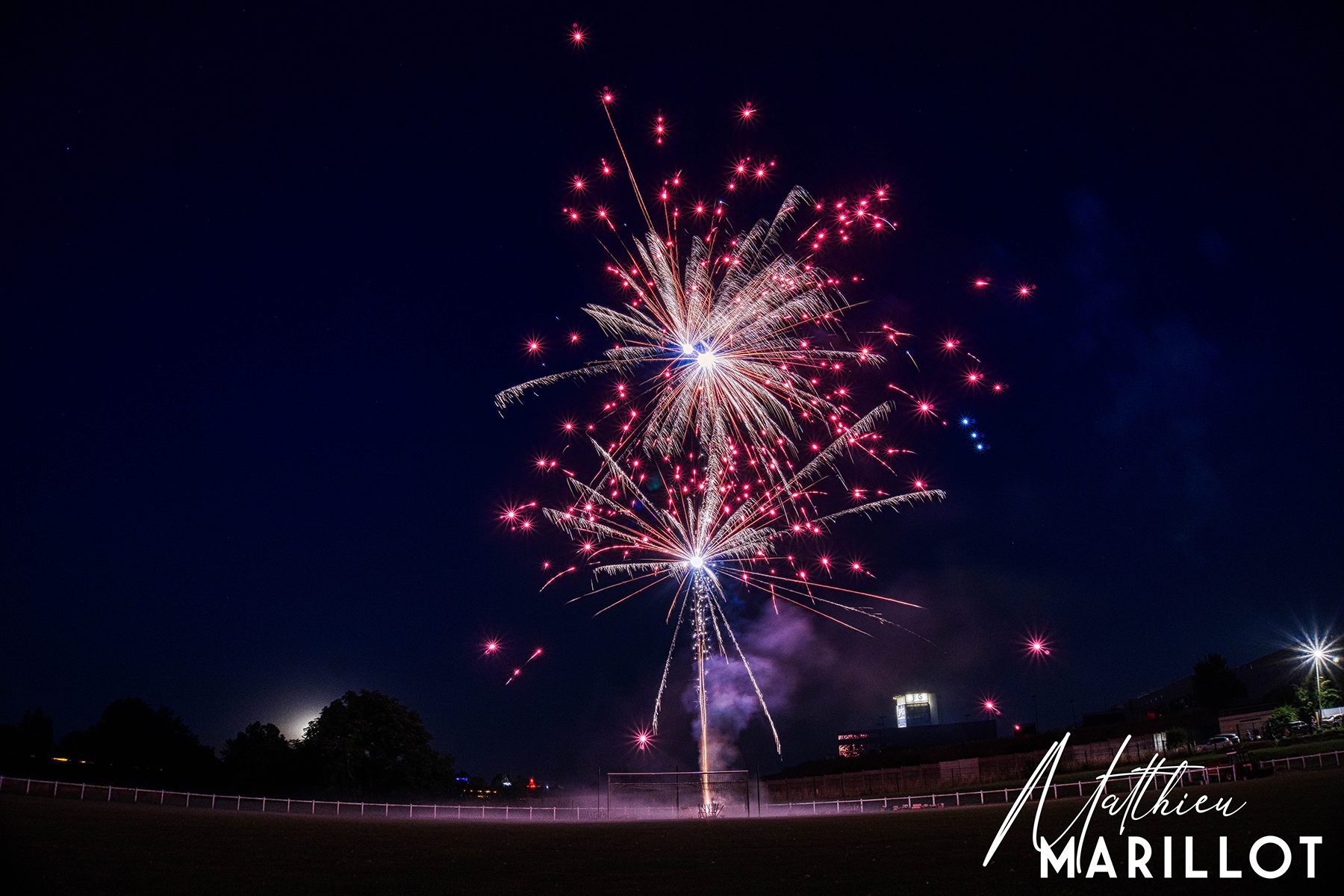 Feu d'Artifice Survilliers — photo 17