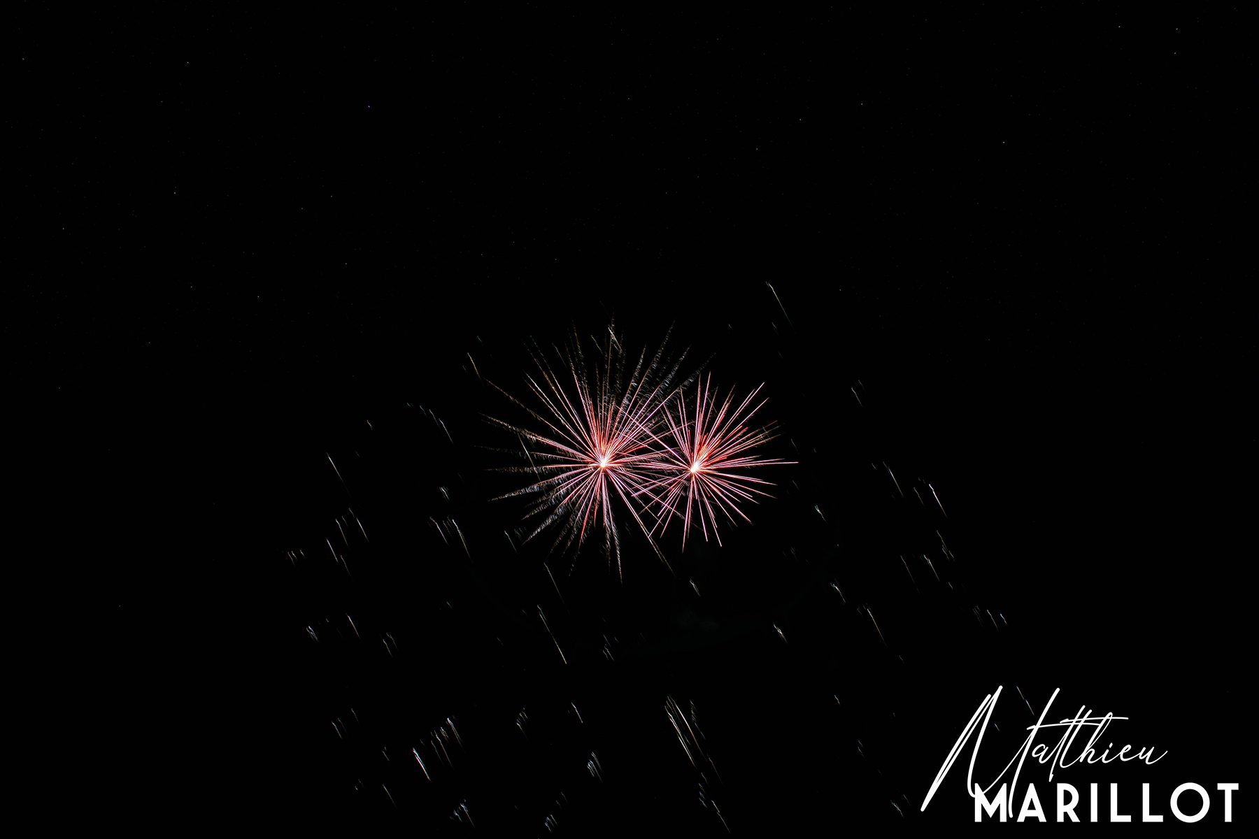 Feu d'Artifice Survilliers — photo 22