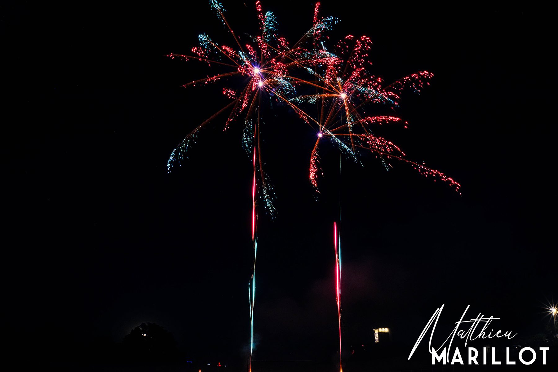 Feu d'Artifice Survilliers — photo 26
