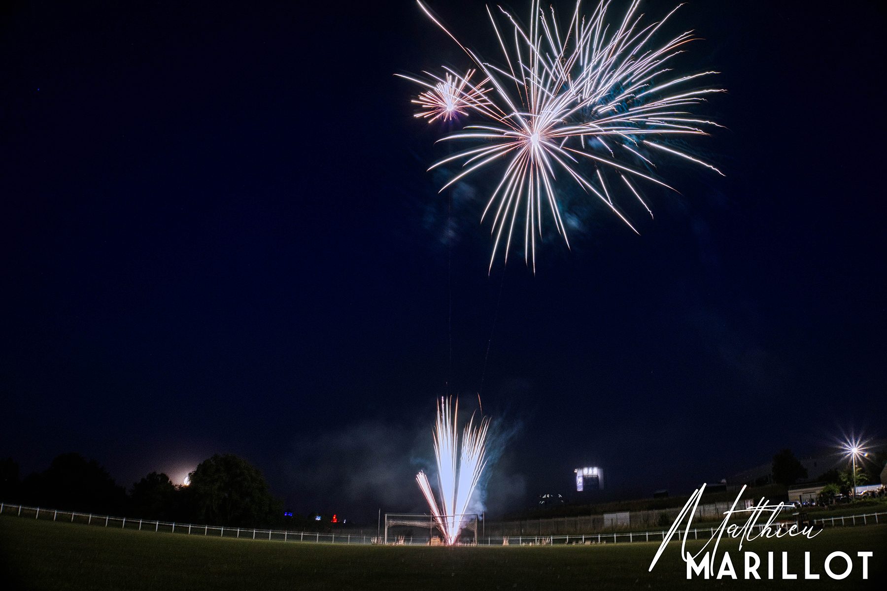 Feu d'Artifice Survilliers — photo 30