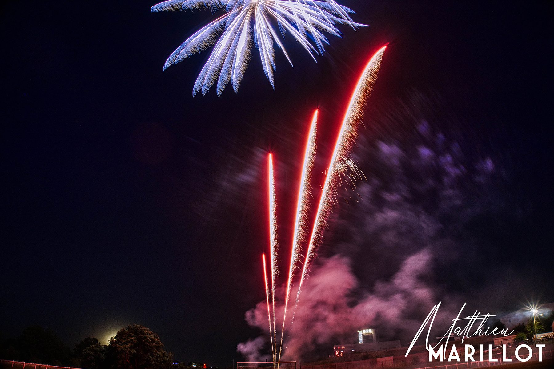 Feu d'Artifice Survilliers — photo 31