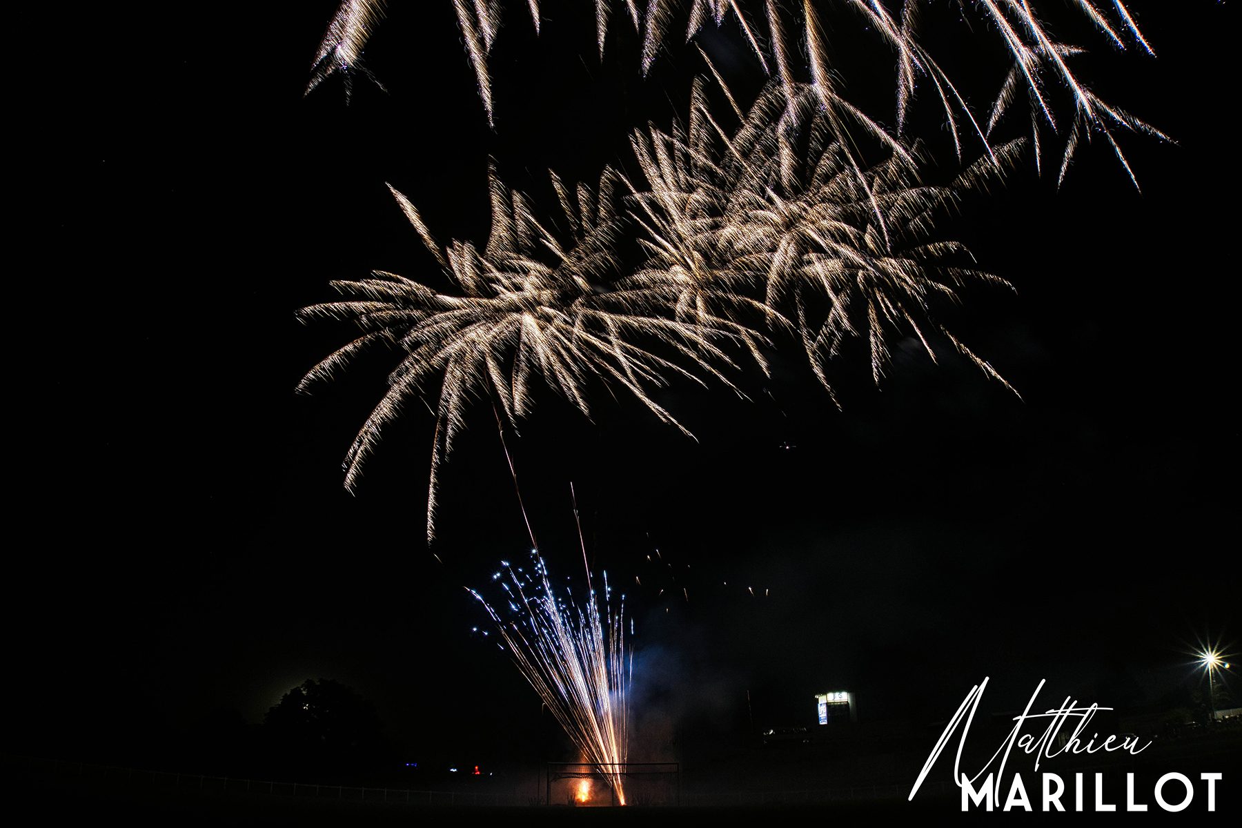 Feu d'Artifice Survilliers — photo 33