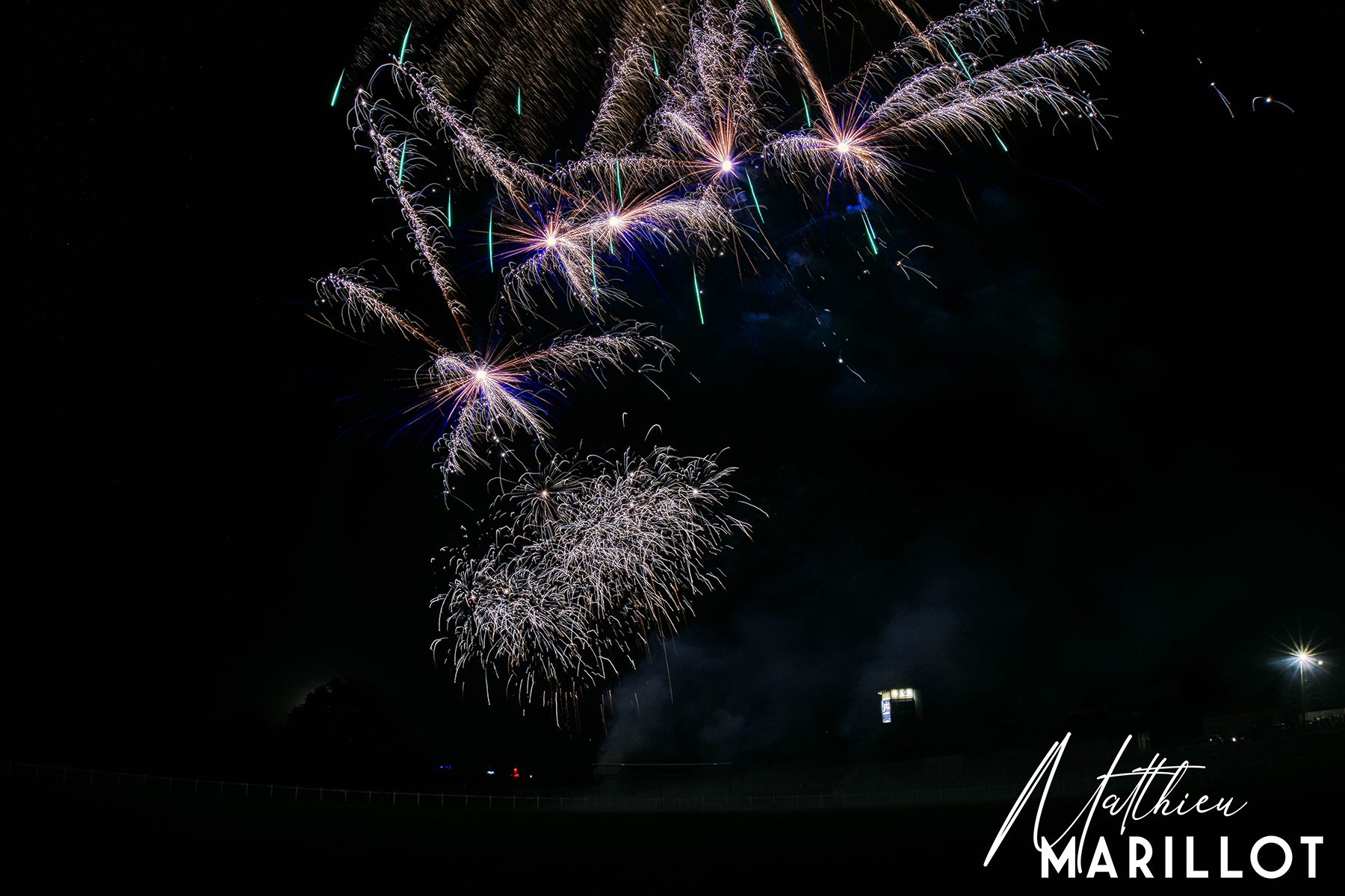 Feu d'Artifice Survilliers — photo 46