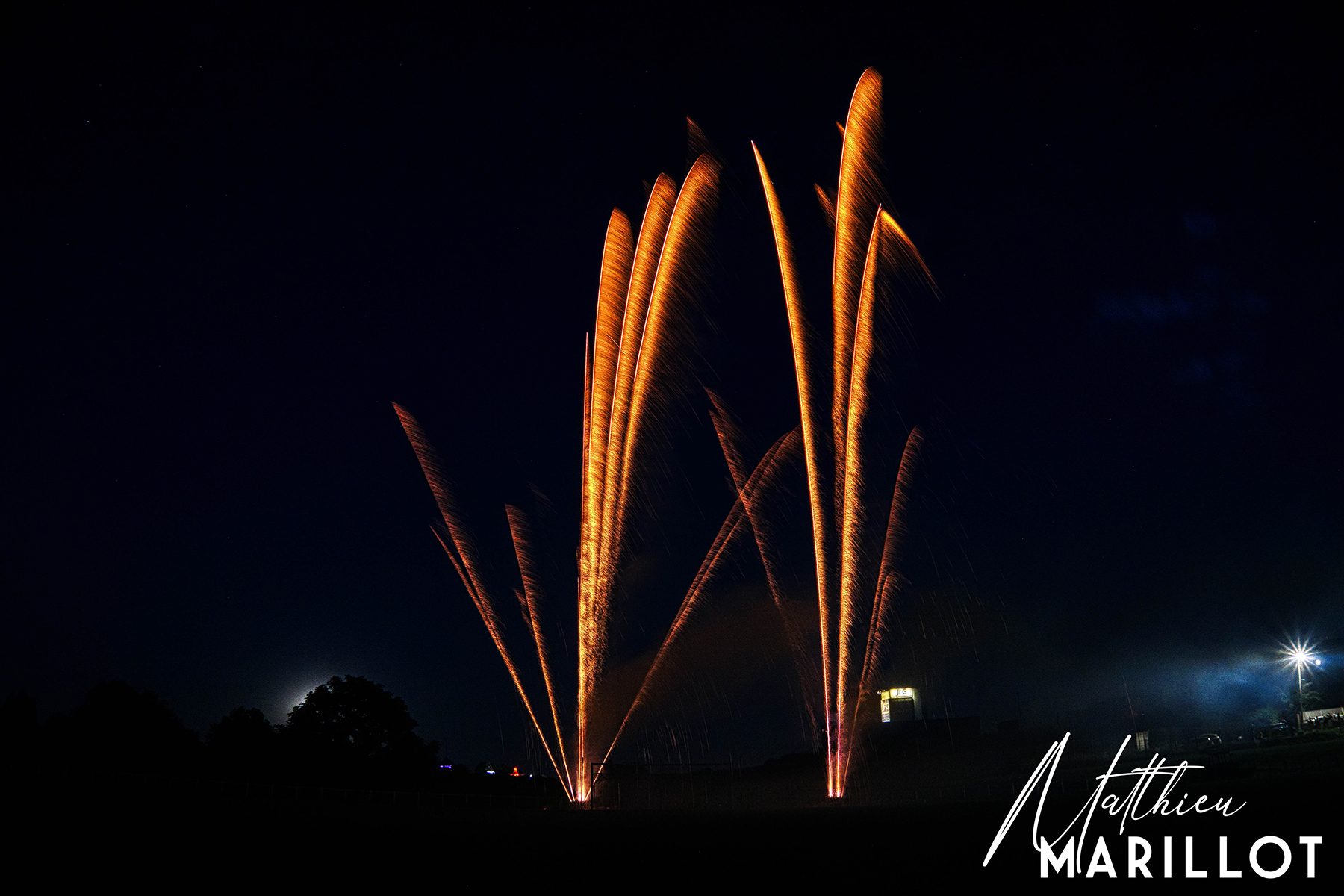Feu d'Artifice Survilliers — photo 37