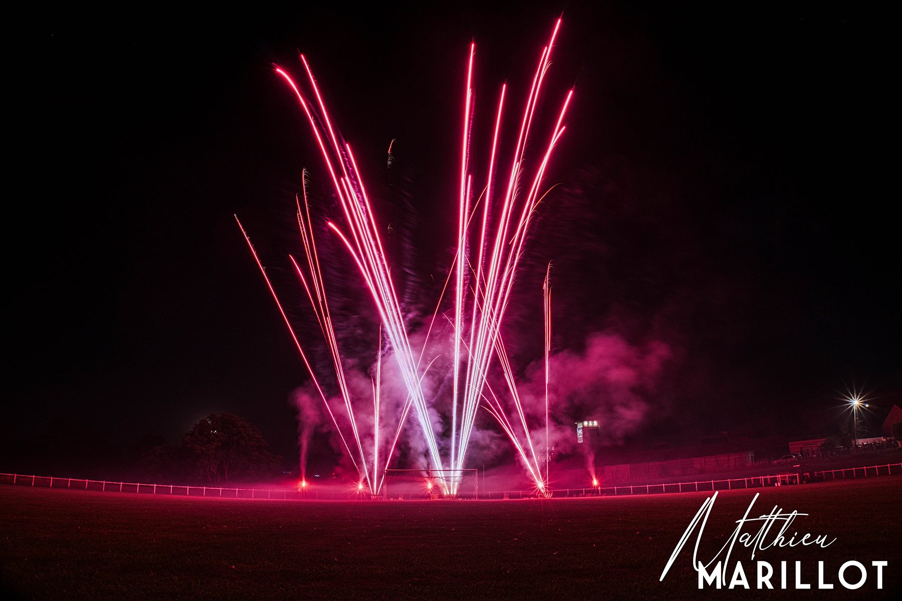 Feu d'Artifice Survilliers — photo 43