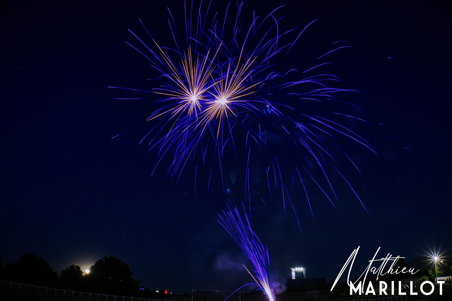 Feu d'Artifice Survilliers — photo 47