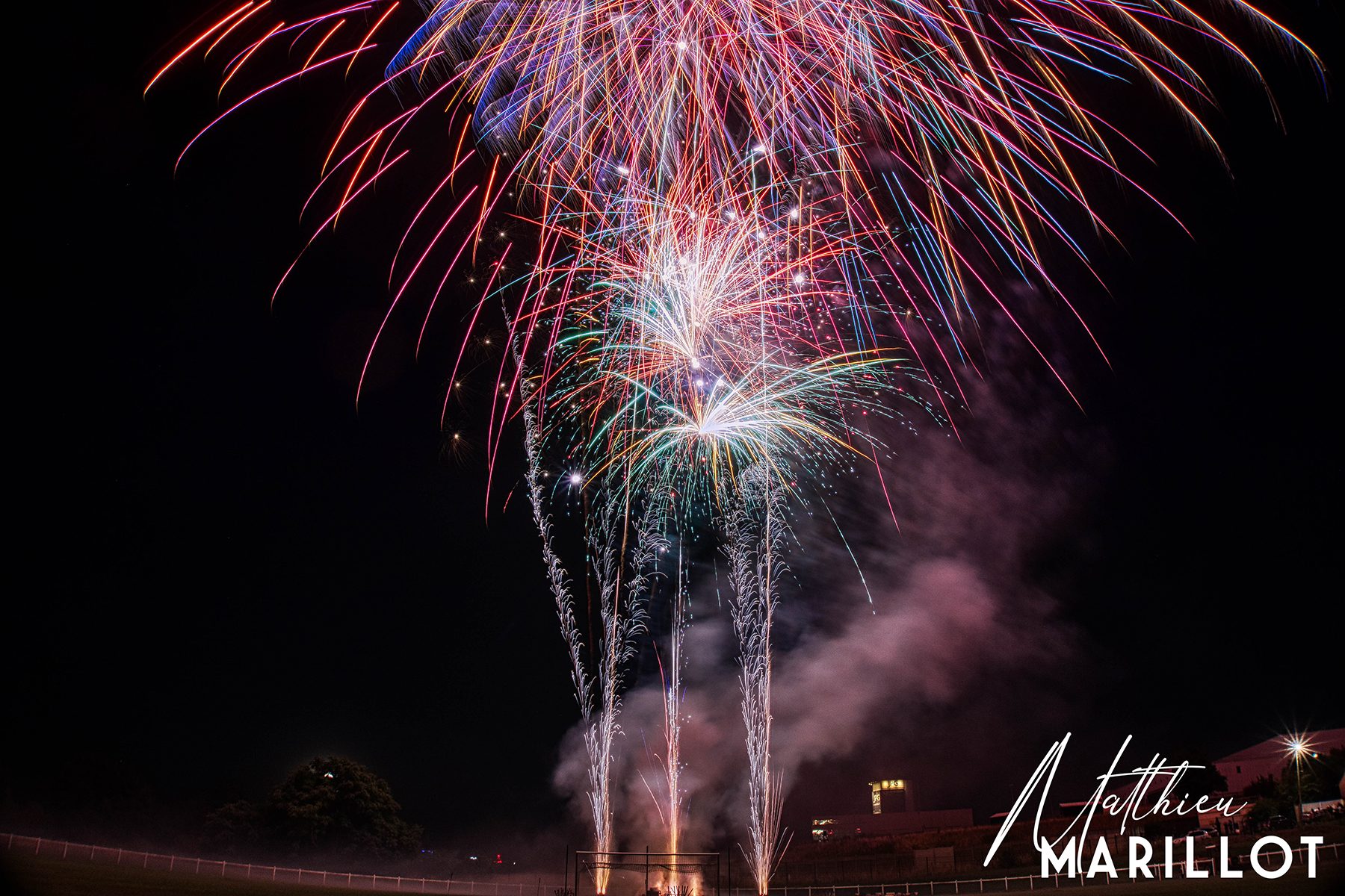 Feu d'Artifice Survilliers — photo 39