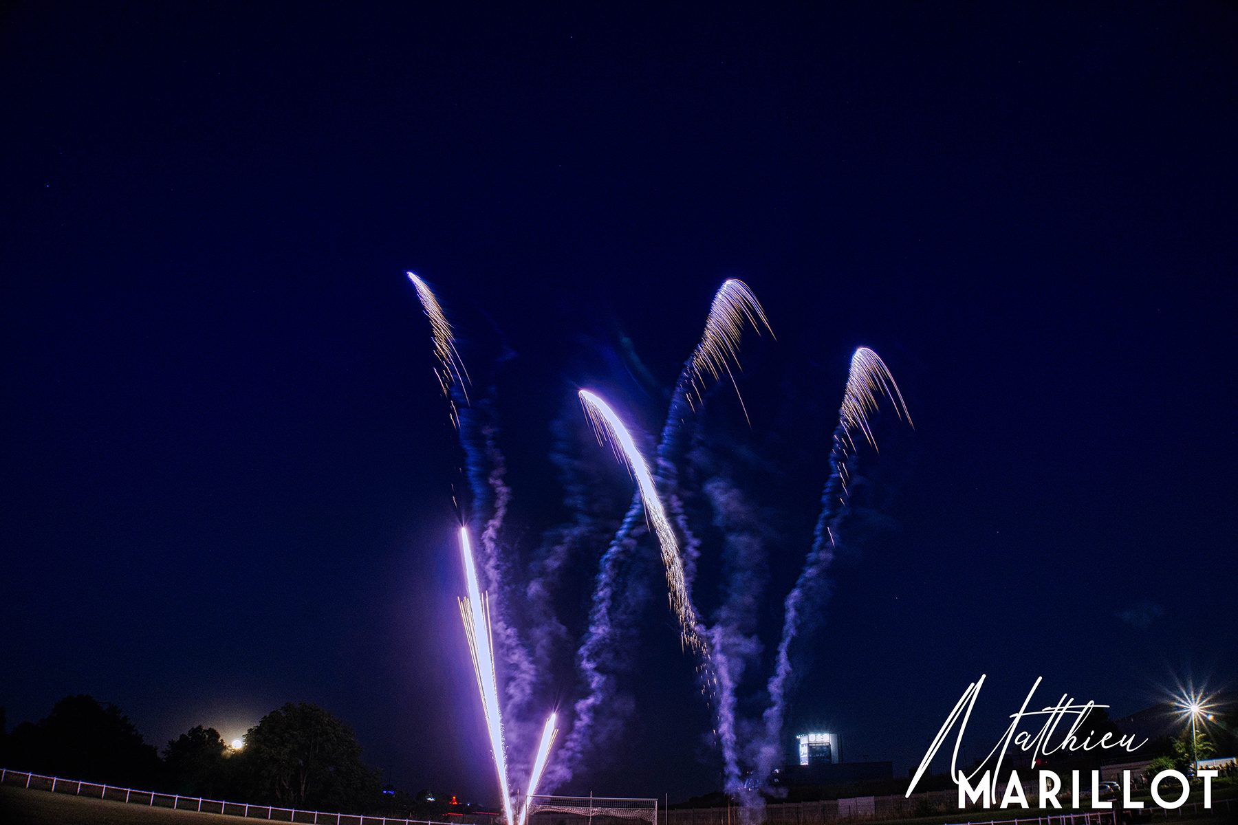 Feu d'Artifice Survilliers — photo 41