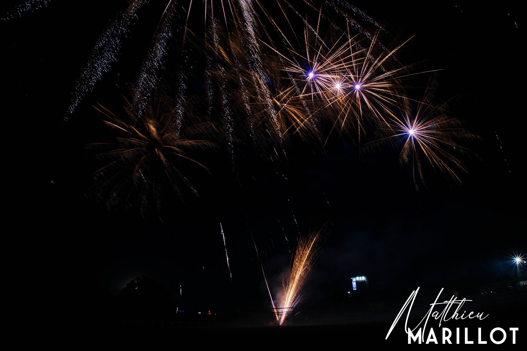 Feu d'Artifice Survilliers — photo 49