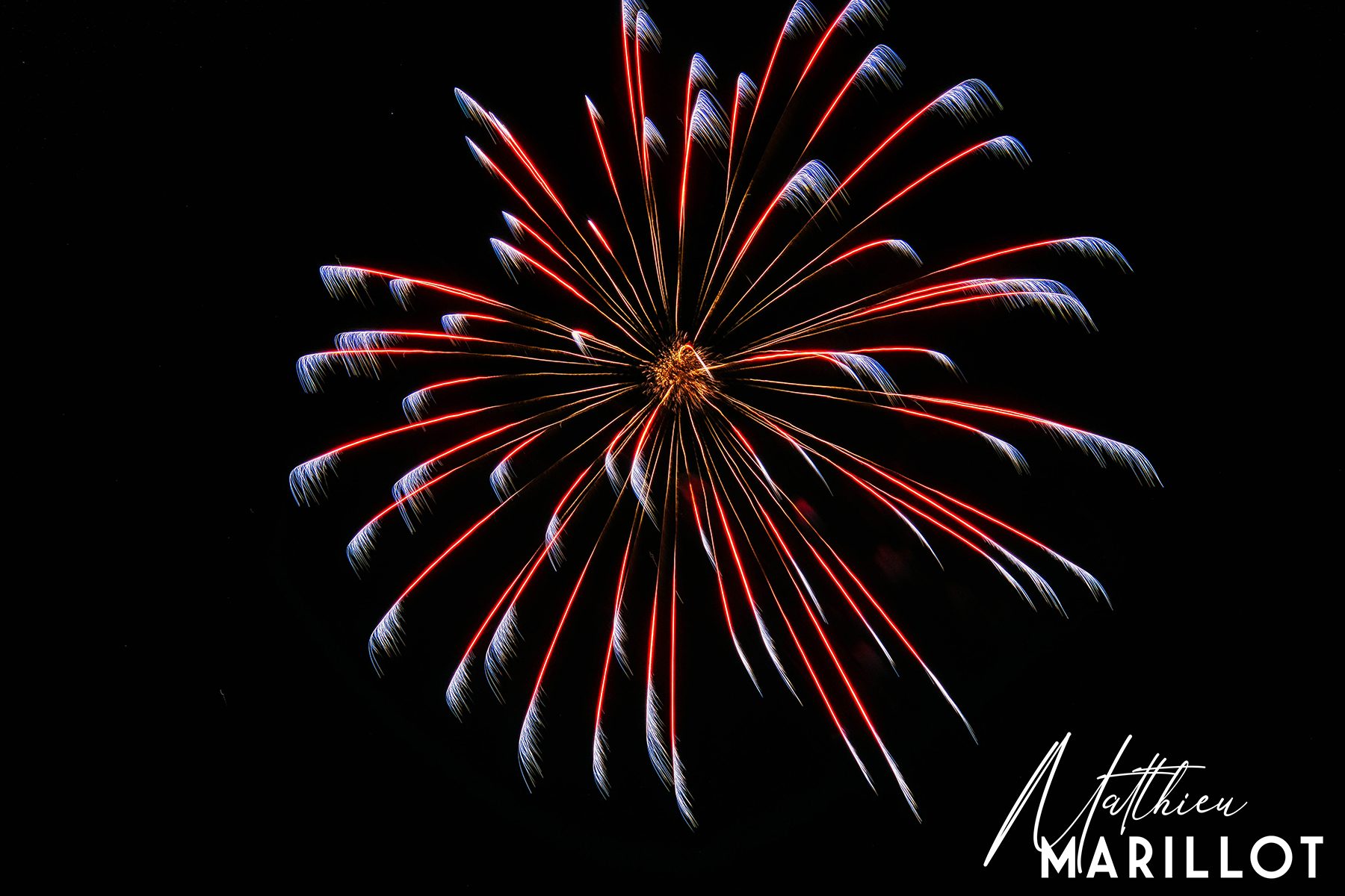 Feu d'Artifice Survilliers — photo 40
