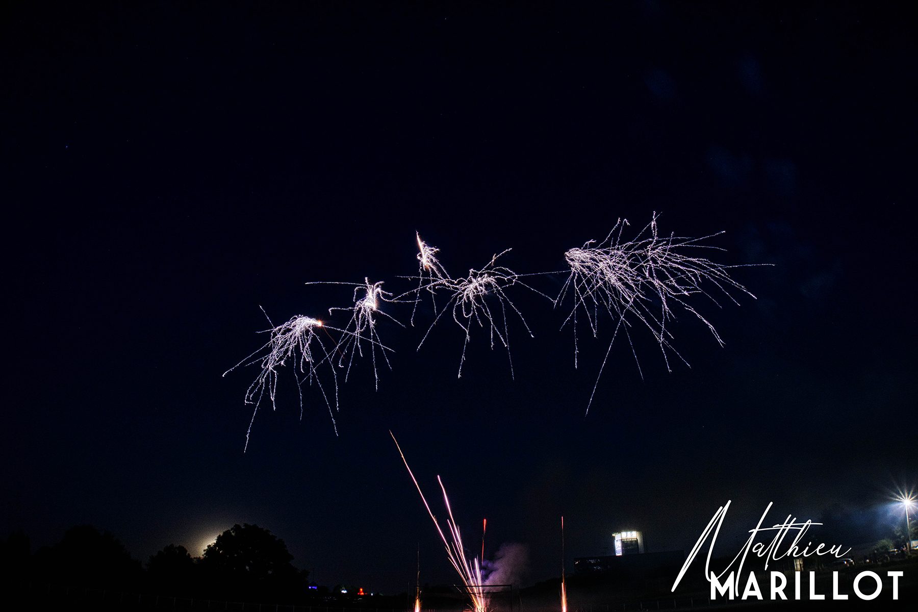 Feu d'Artifice Survilliers — photo 44