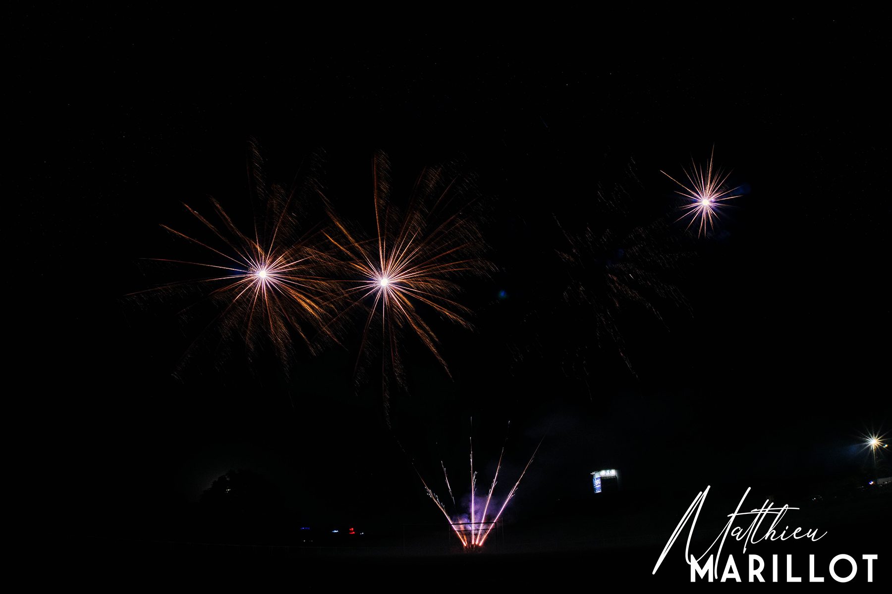 Feu d'Artifice Survilliers — photo 50