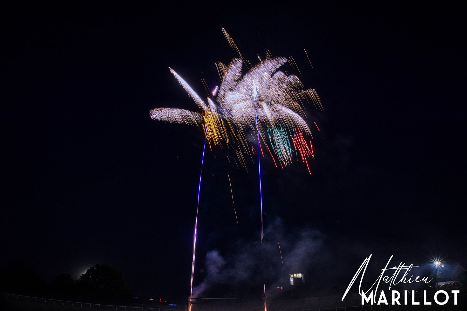 Feu d'Artifice Survilliers — photo 53