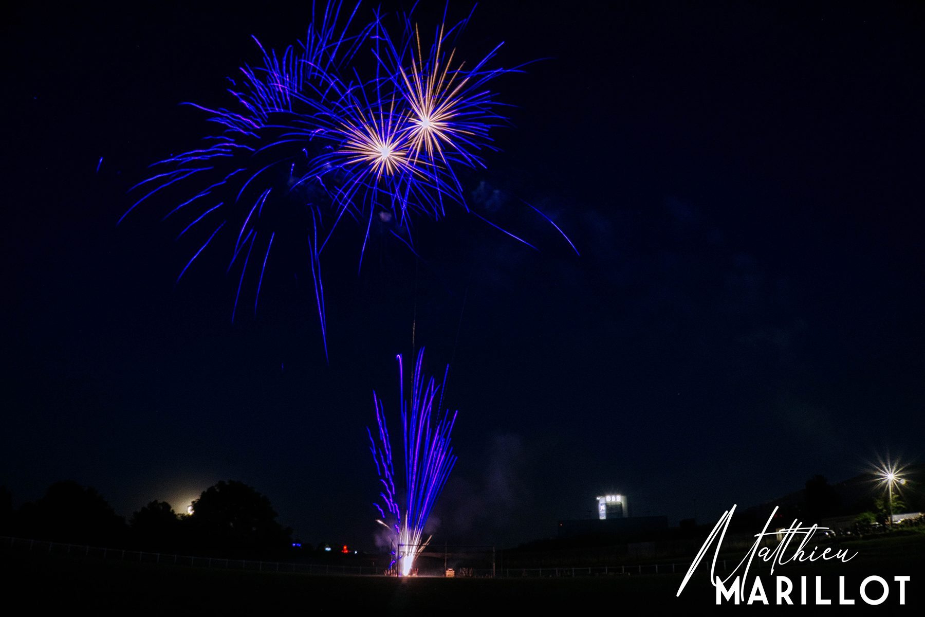 Feu d'Artifice Survilliers — photo 72