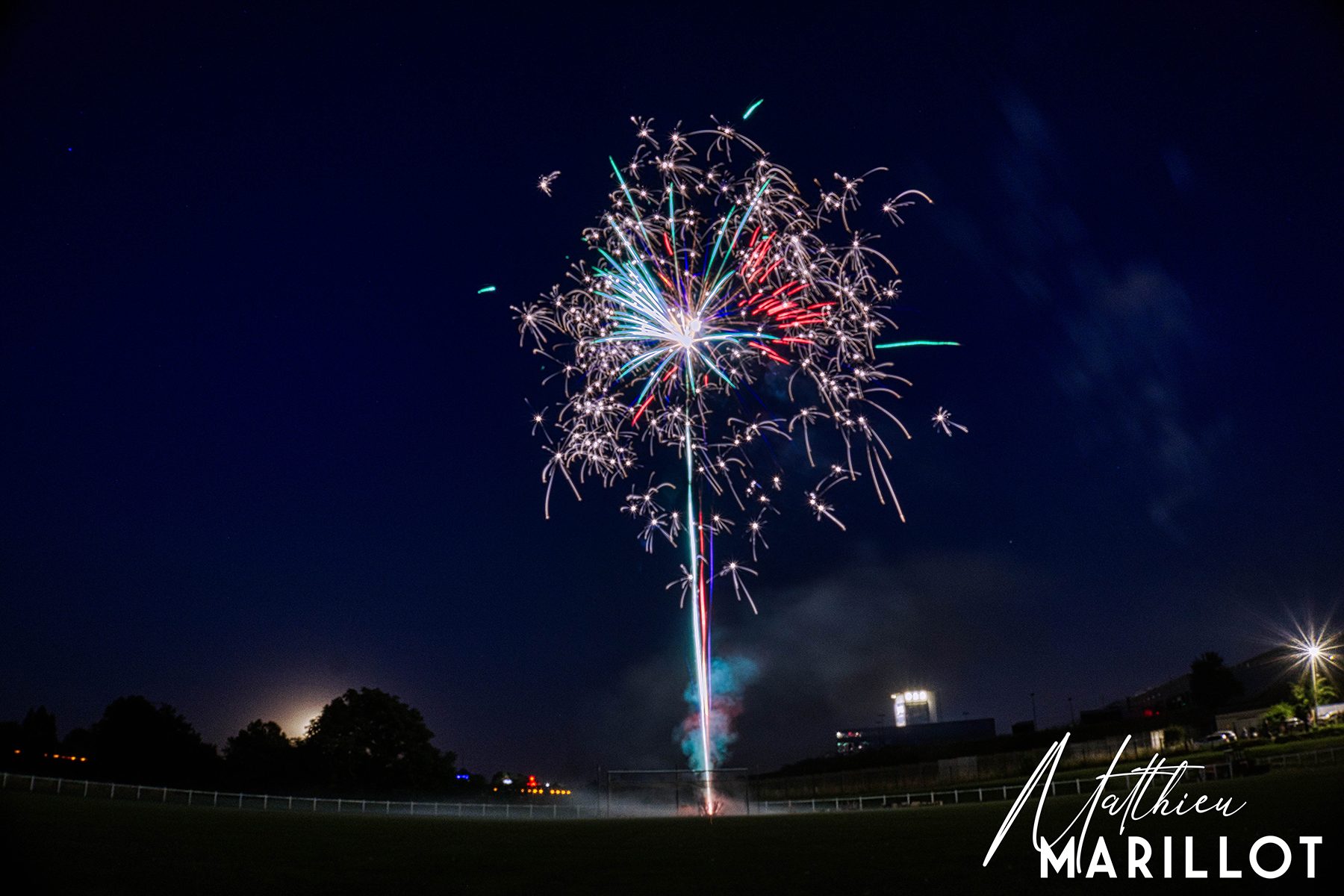Feu d'Artifice Survilliers — photo 106