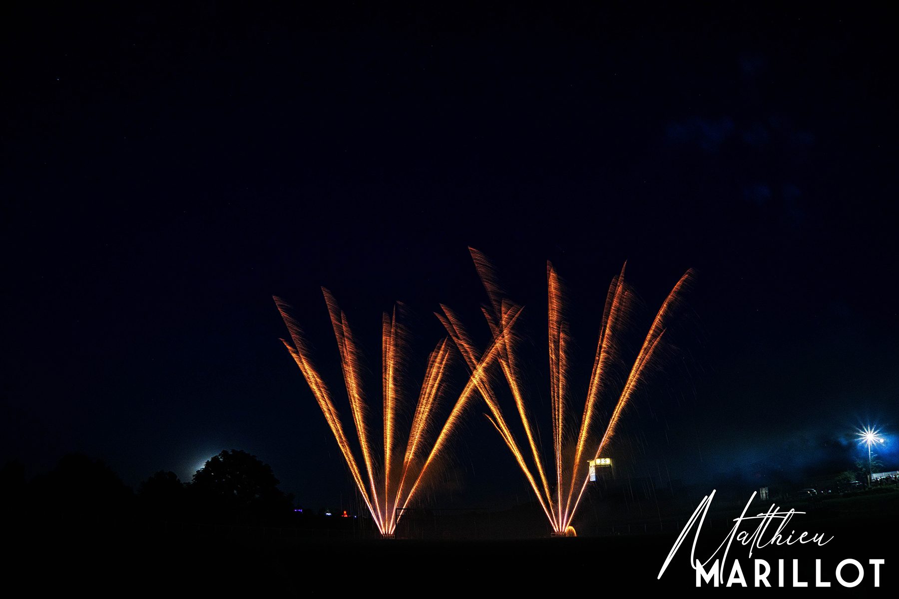 Feu d'Artifice Survilliers — photo 109