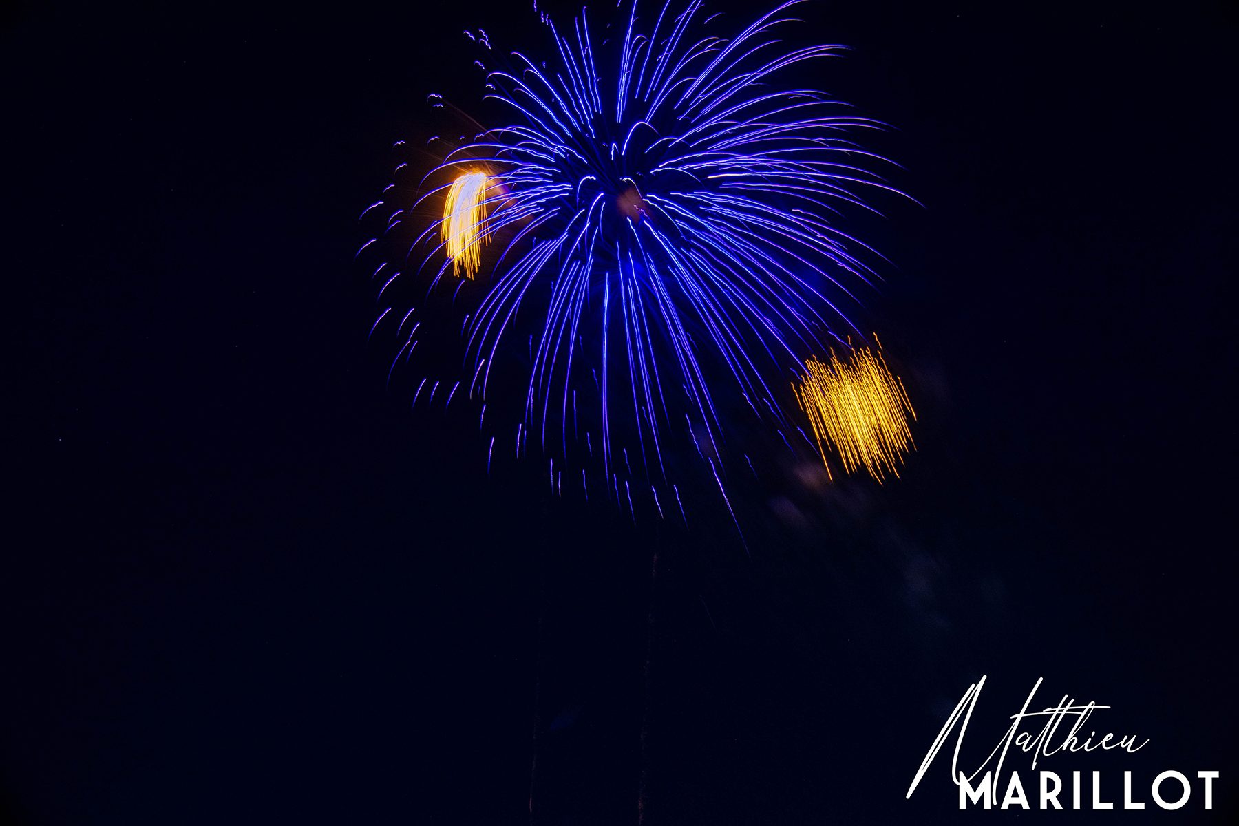 Feu d'Artifice Survilliers — photo 79