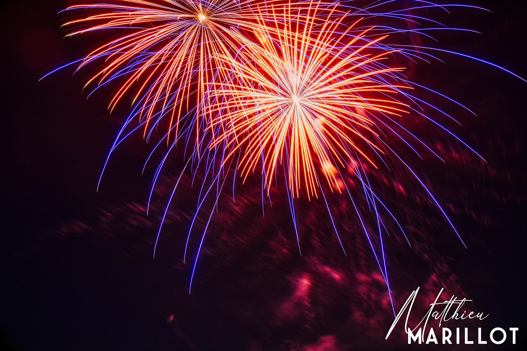 Feu d'Artifice Survilliers — photo 80