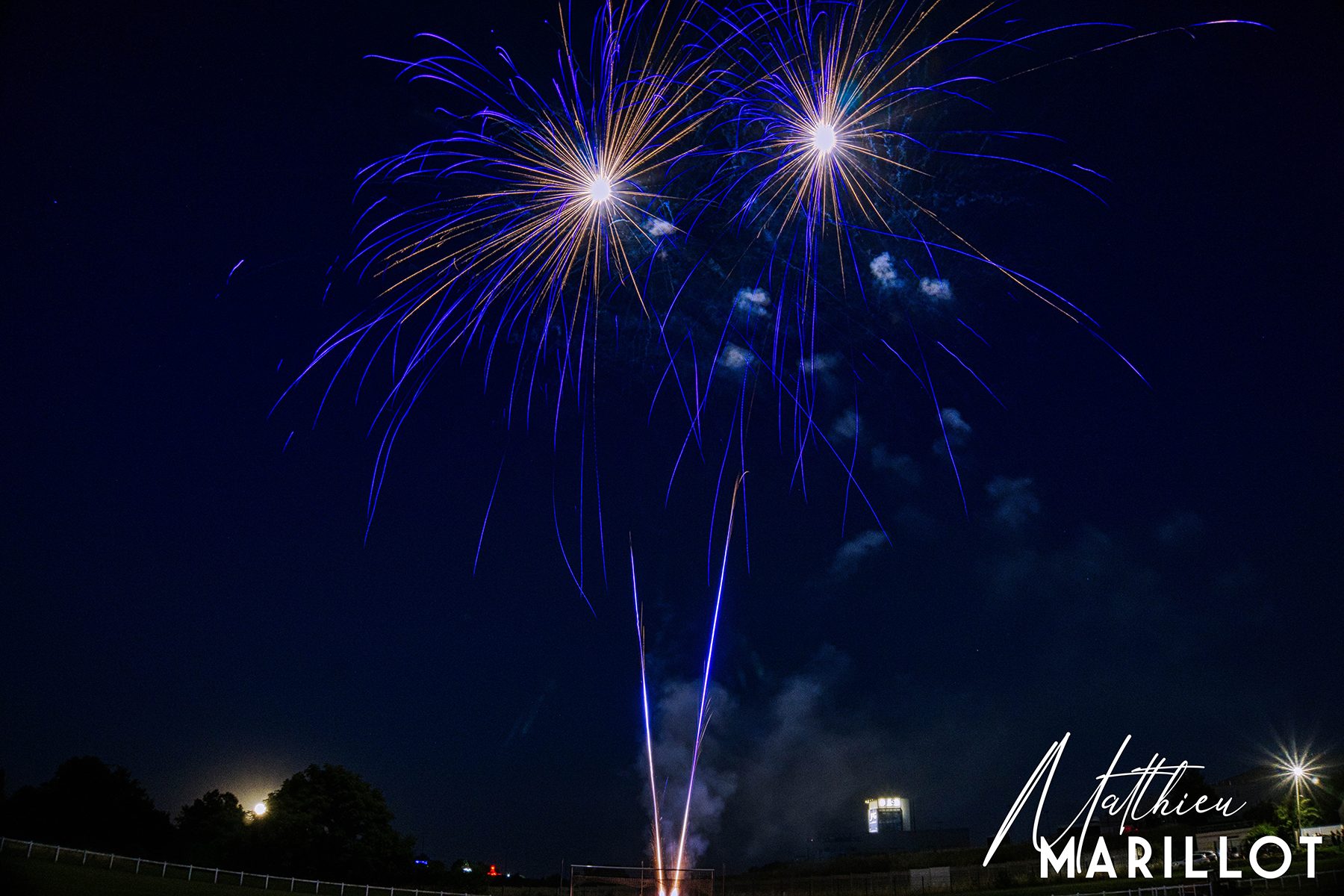 Feu d'Artifice Survilliers — photo 59