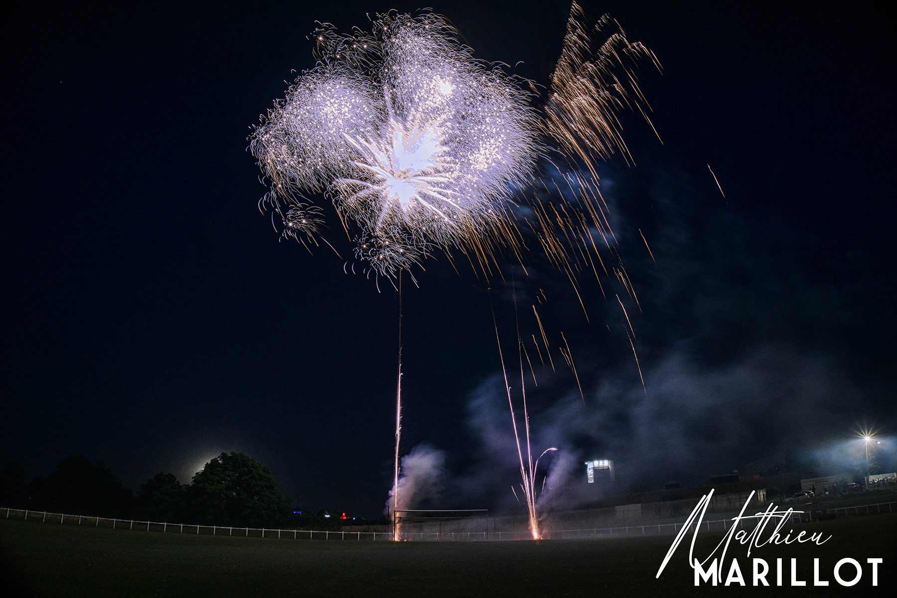 Feu d'Artifice Survilliers — photo 61