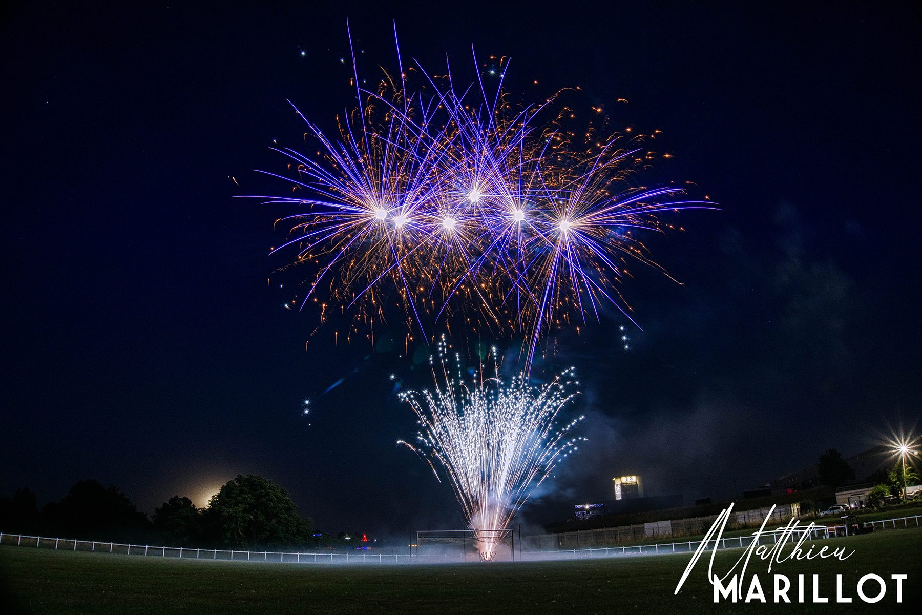 Feu d'Artifice Survilliers — photo 82