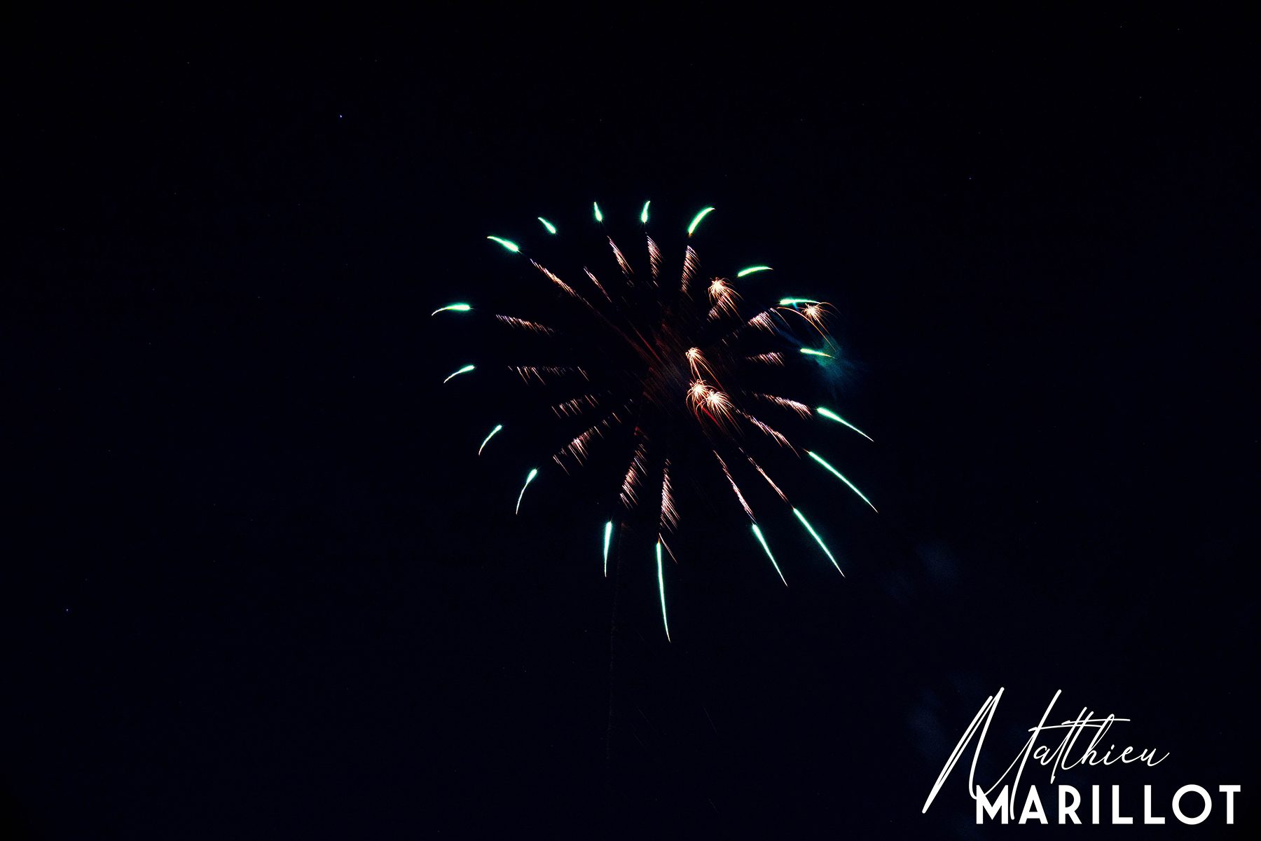 Feu d'Artifice Survilliers — photo 112