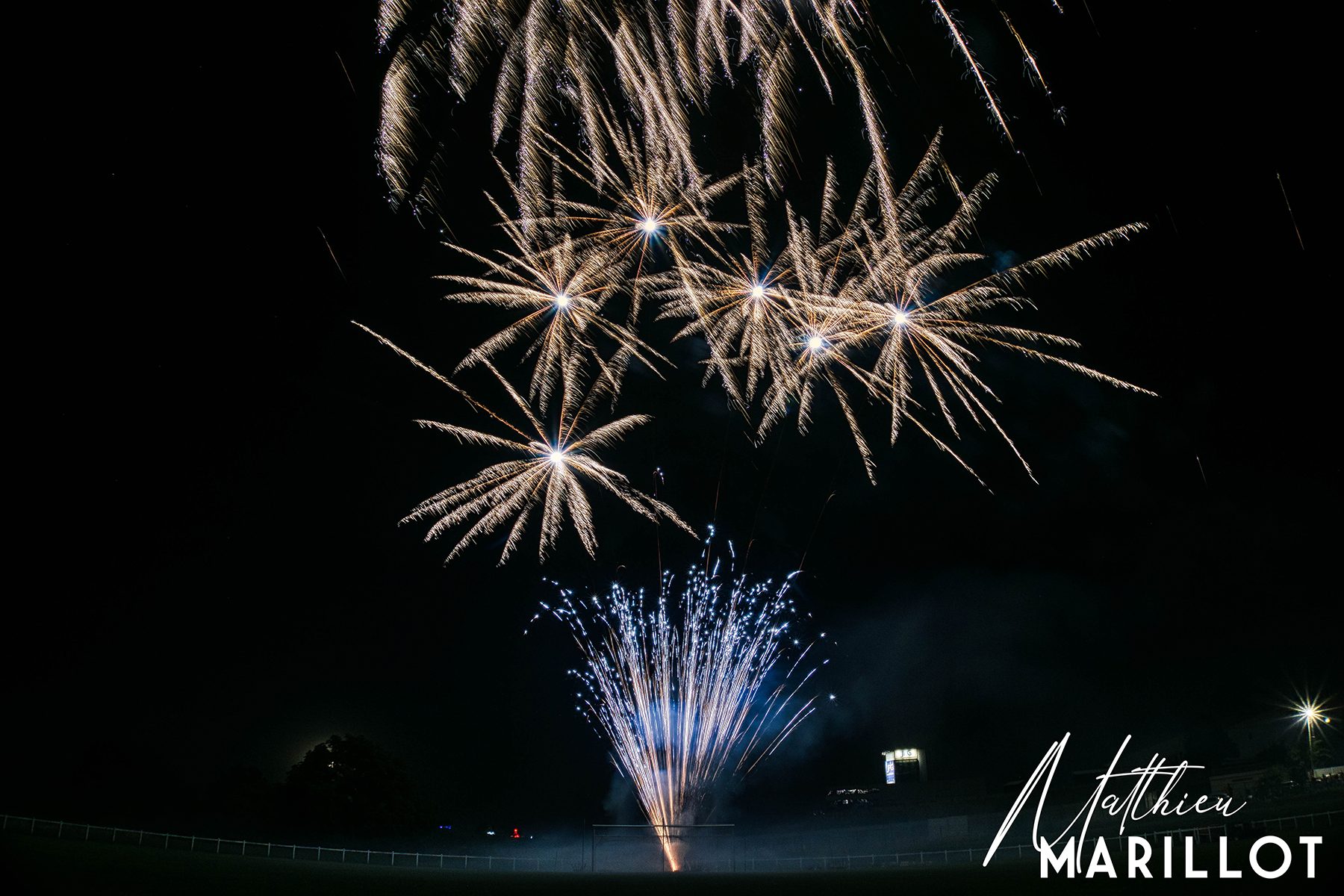 Feu d'Artifice Survilliers — photo 65