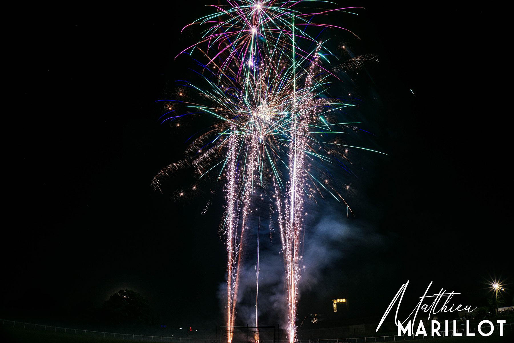 Feu d'Artifice Survilliers — photo 67