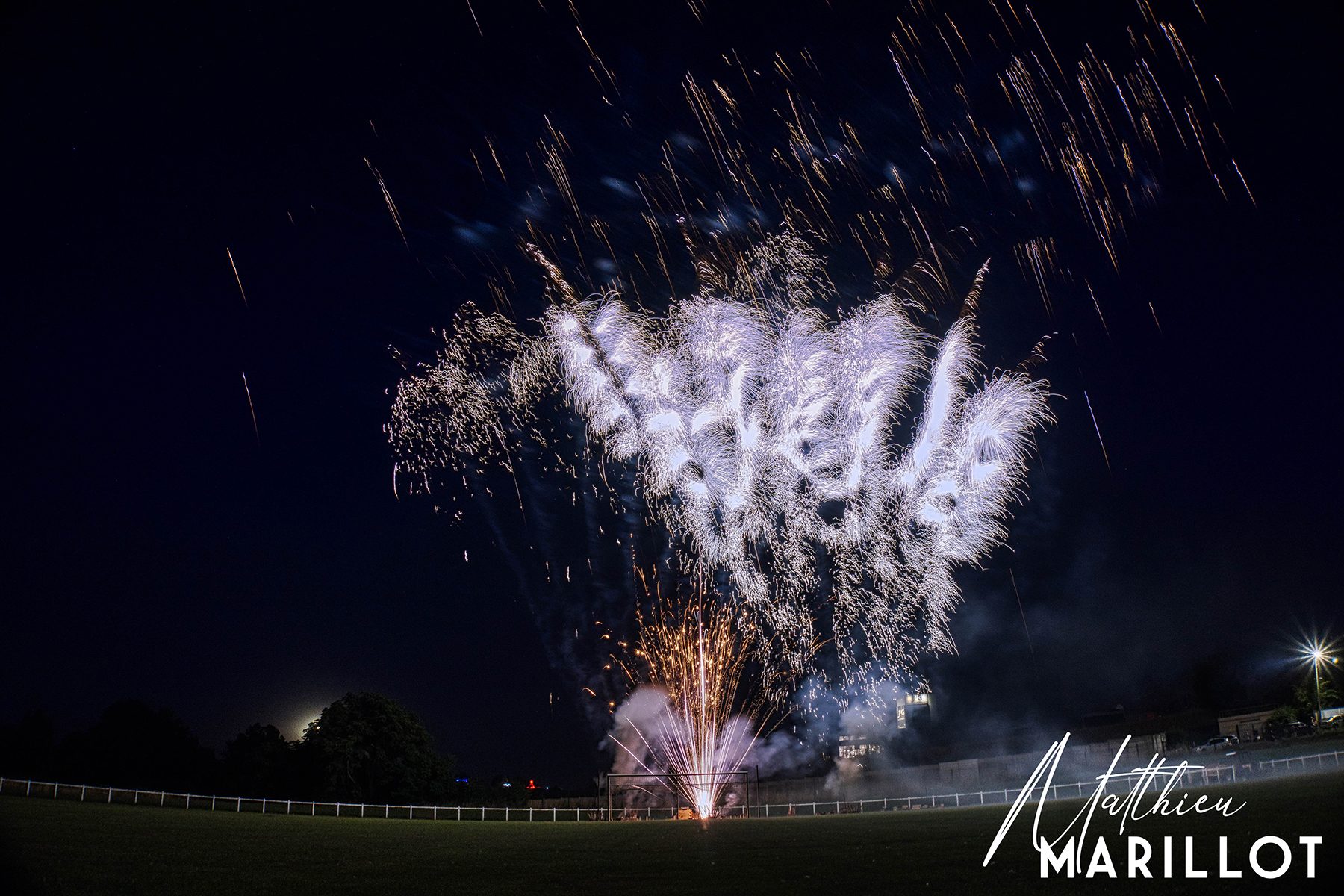 Feu d'Artifice Survilliers — photo 70