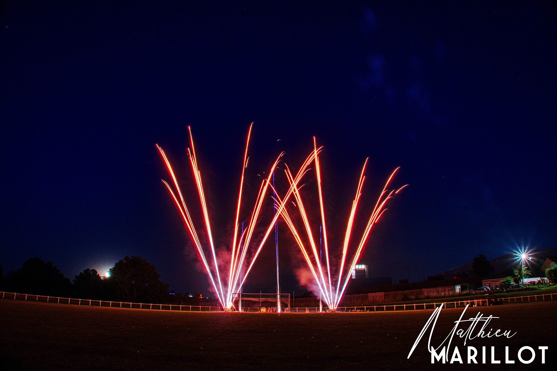 Feu d'Artifice Survilliers — photo 71
