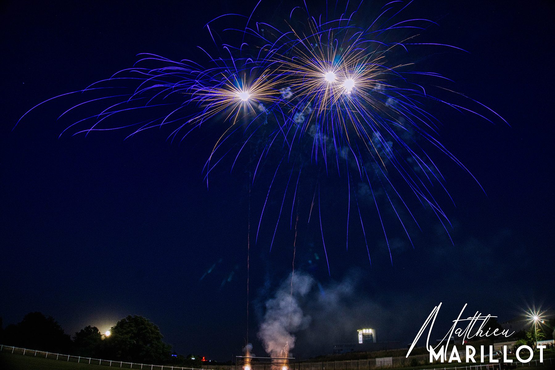 Feu d'Artifice Survilliers — photo 73