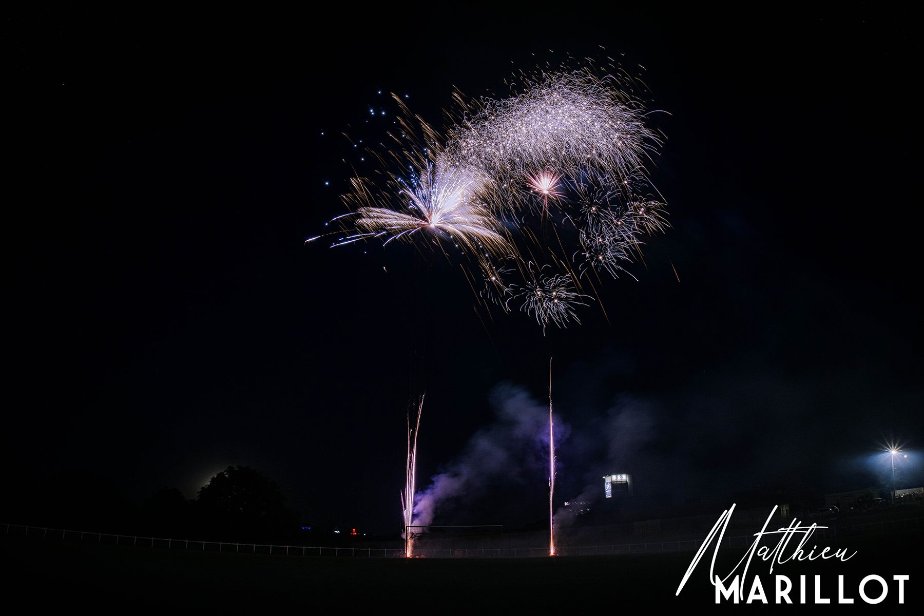 Feu d'Artifice Survilliers — photo 103