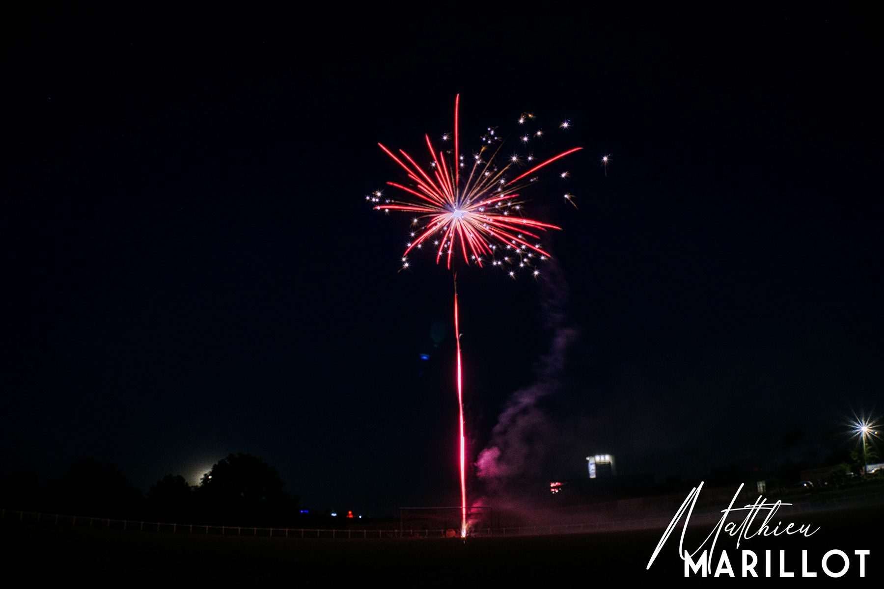 Feu d'Artifice Survilliers — photo 88