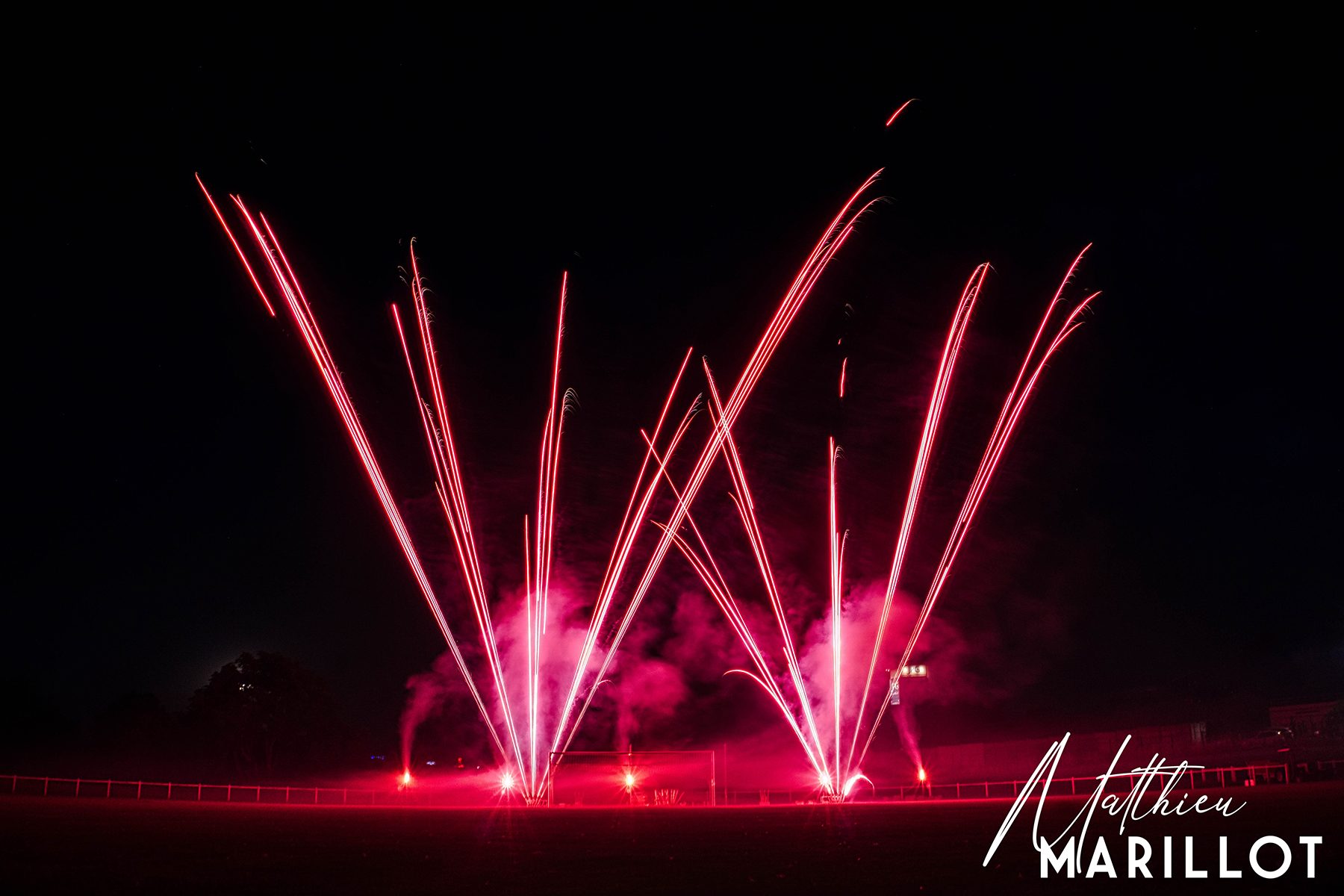 Feu d'Artifice Survilliers — photo 99