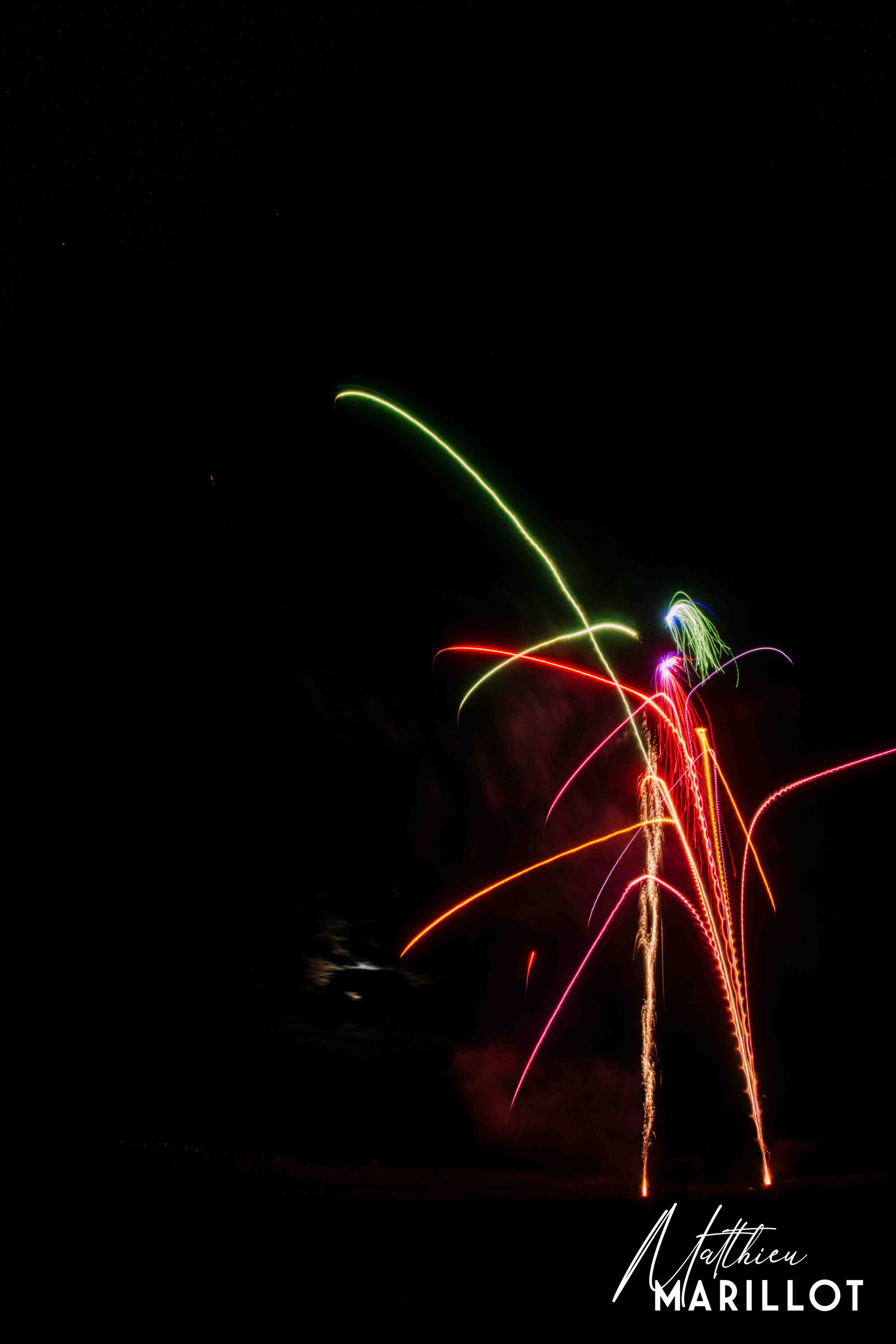 Feu d'Artifice Thoury-Férottes — photo 11