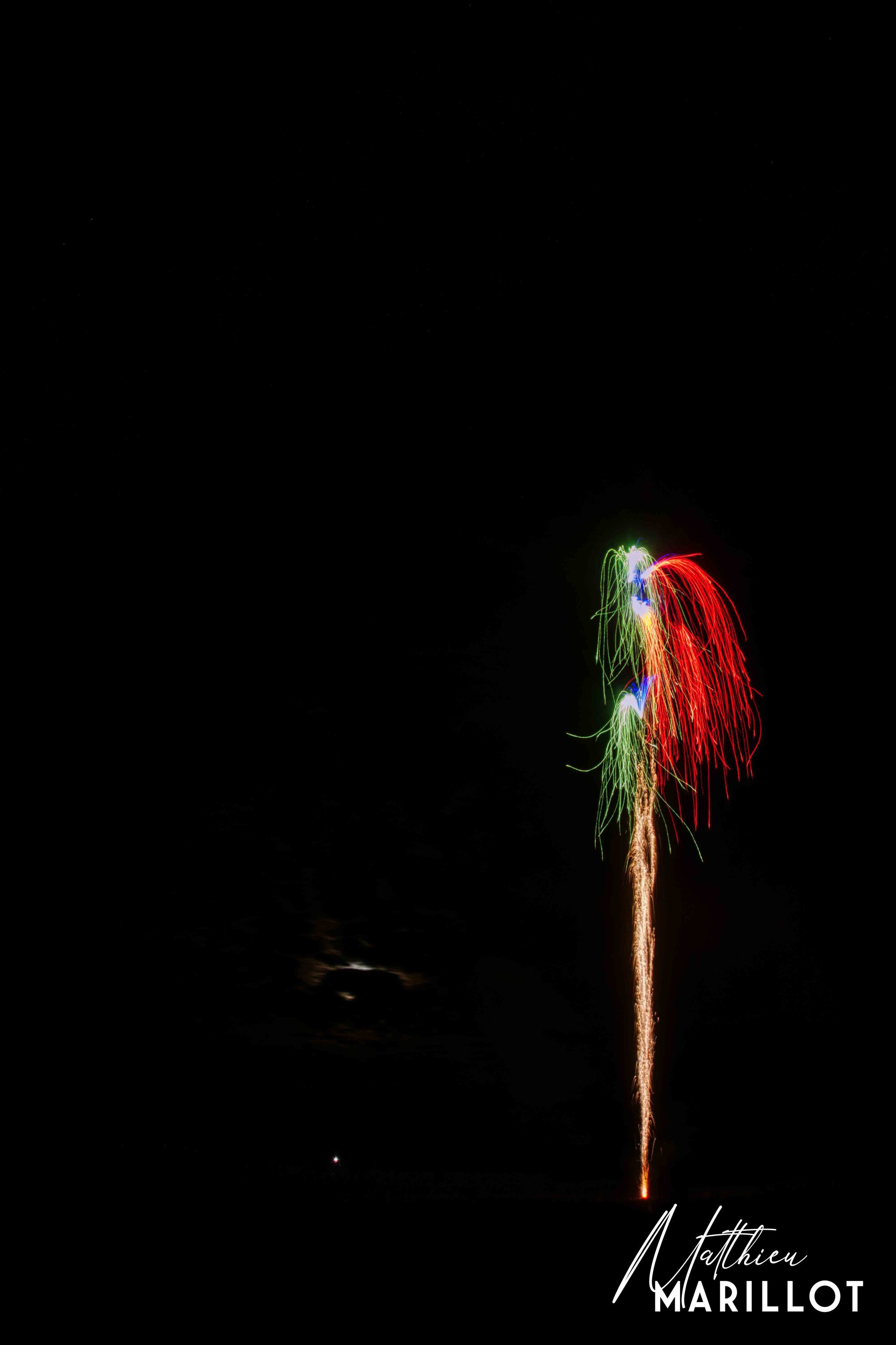 Feu d'Artifice Thoury-Férottes — photo 12
