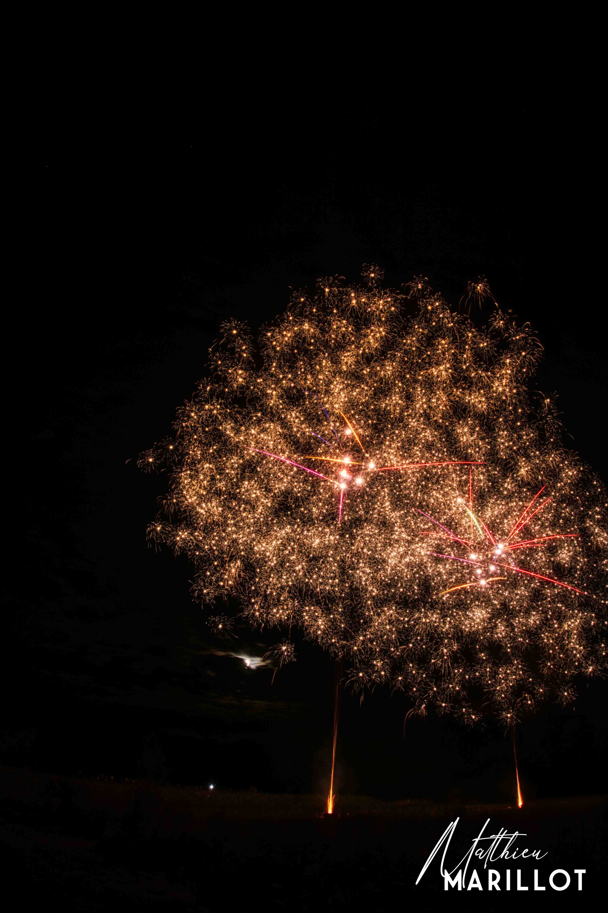 Feu d'Artifice Thoury-Férottes — photo 17
