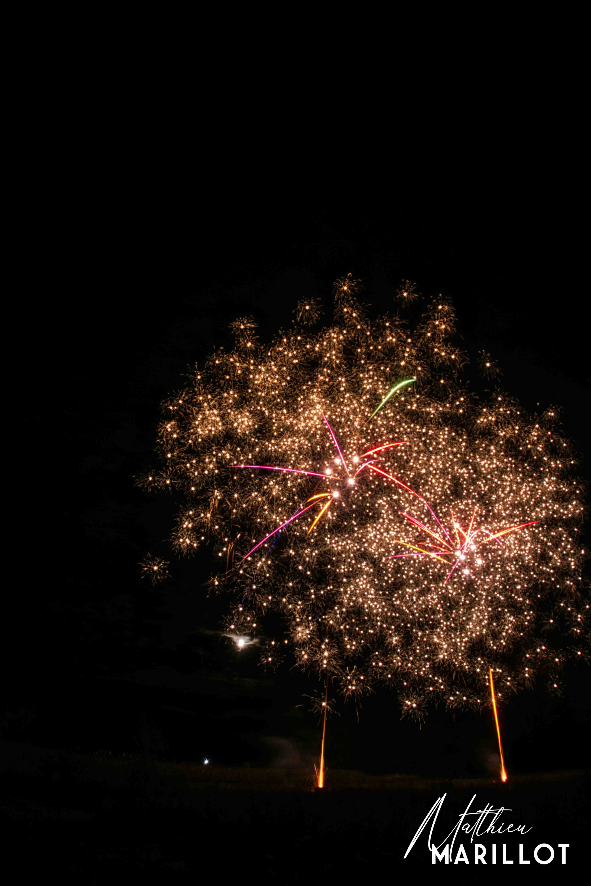 Feu d'Artifice Thoury-Férottes — photo 18