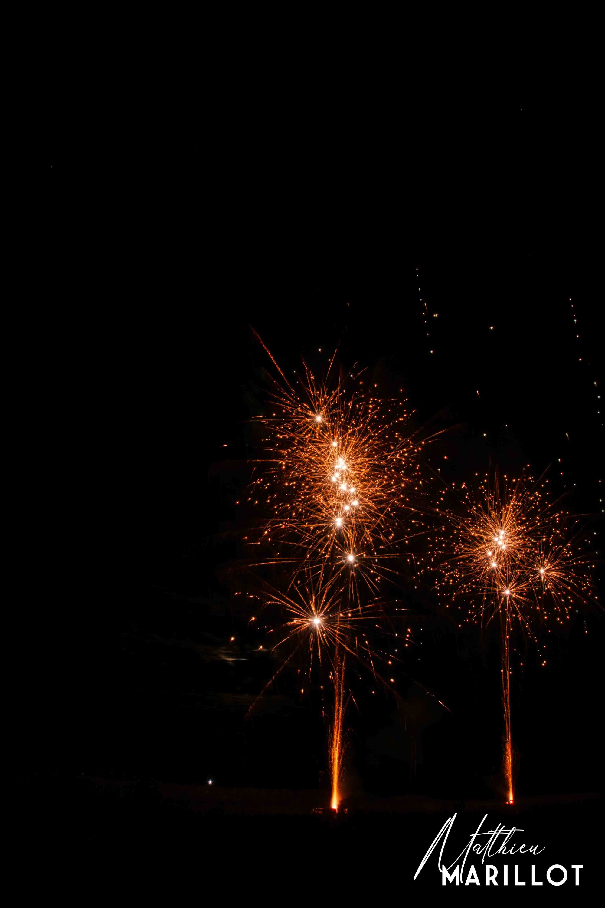Feu d'Artifice Thoury-Férottes — photo 26