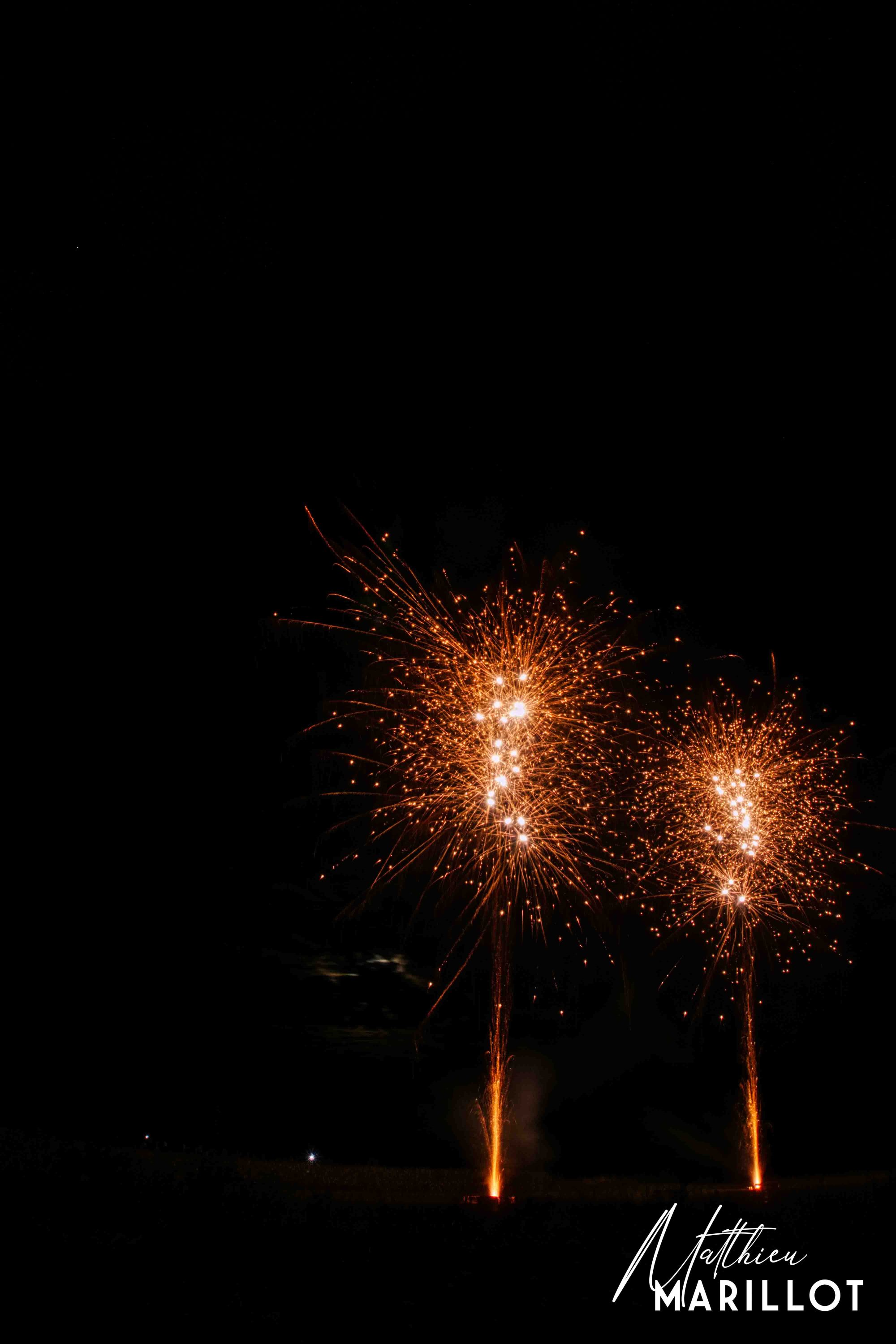 Feu d'Artifice Thoury-Férottes — photo 27