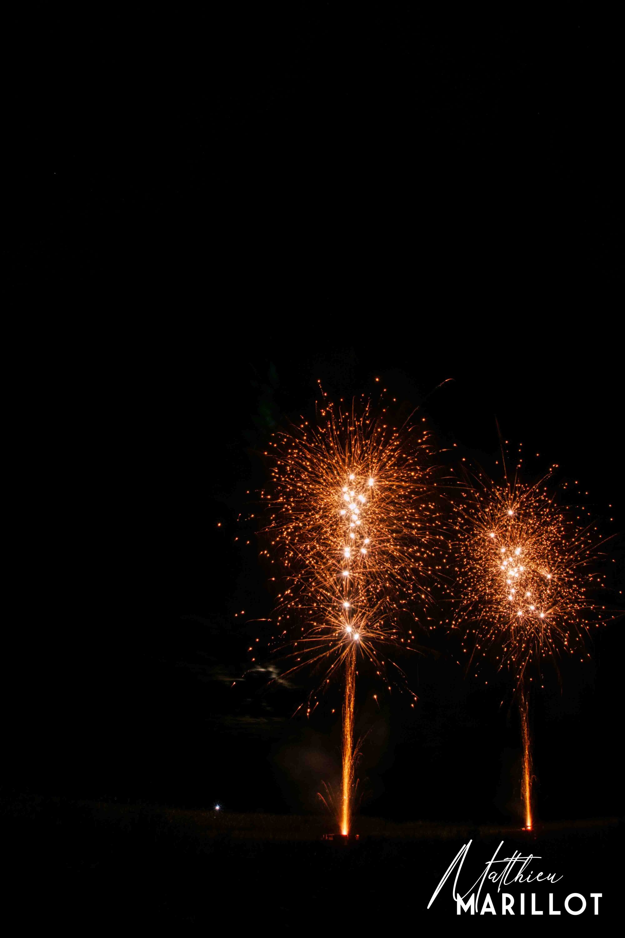 Feu d'Artifice Thoury-Férottes — photo 28