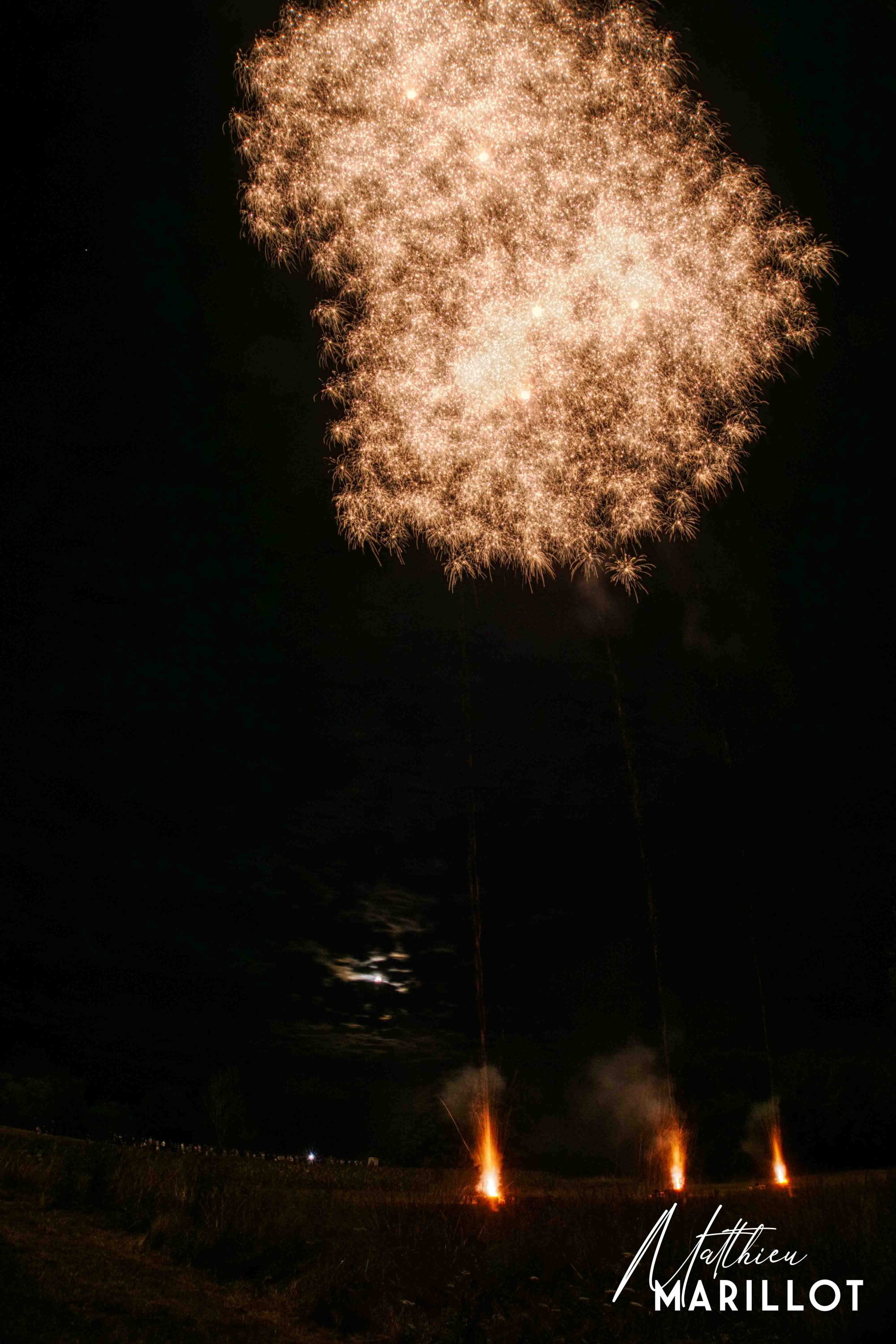 Feu d'Artifice Thoury-Férottes — photo 31